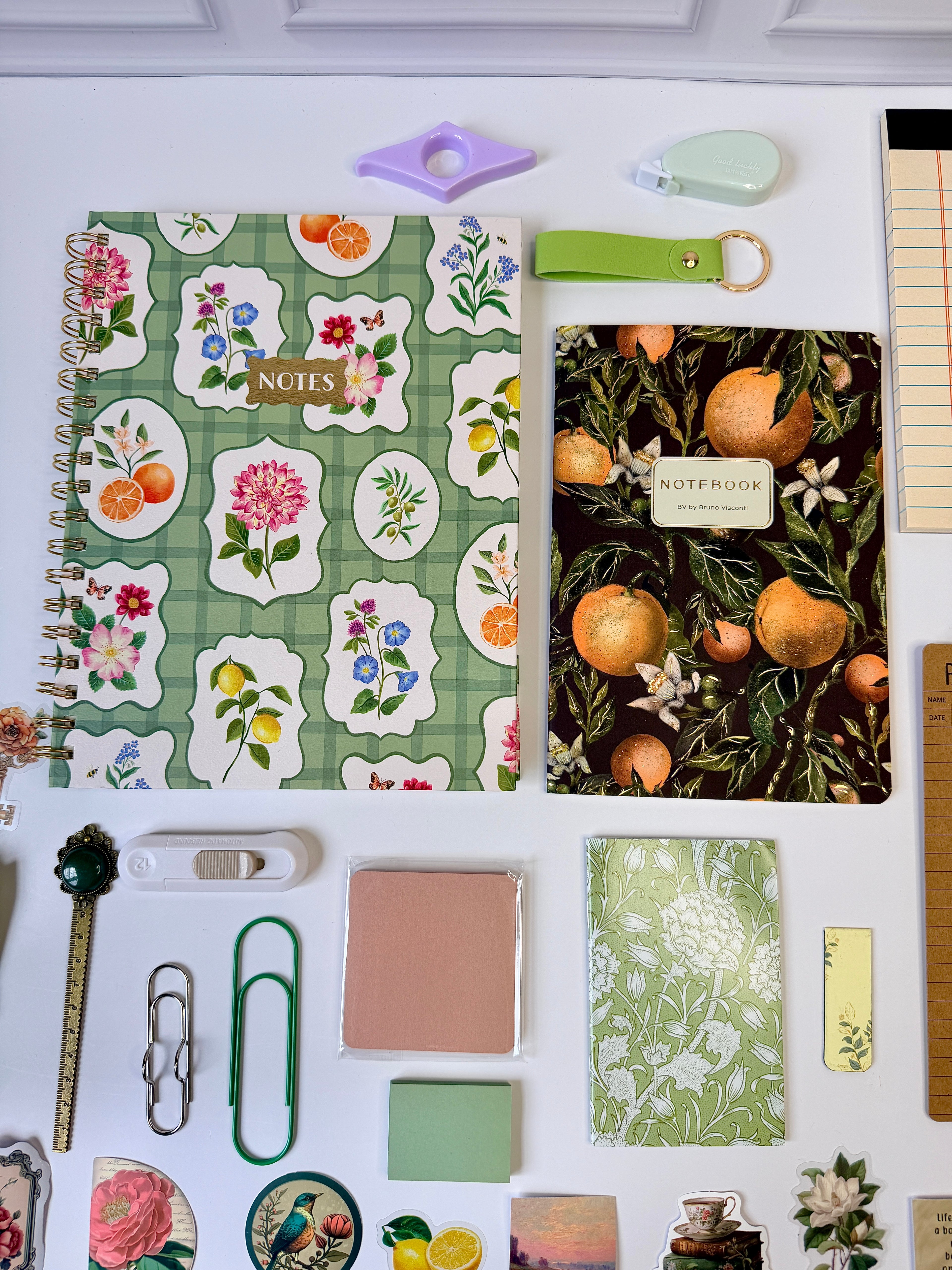 Designers Special - B5 Spiral Stationery Bundle - Deluxe