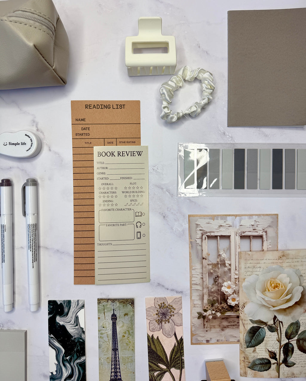 Marble Collection