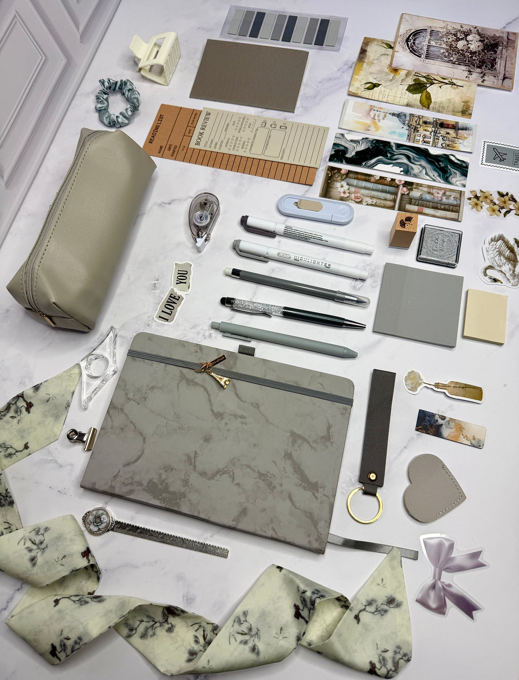 Marble Collection