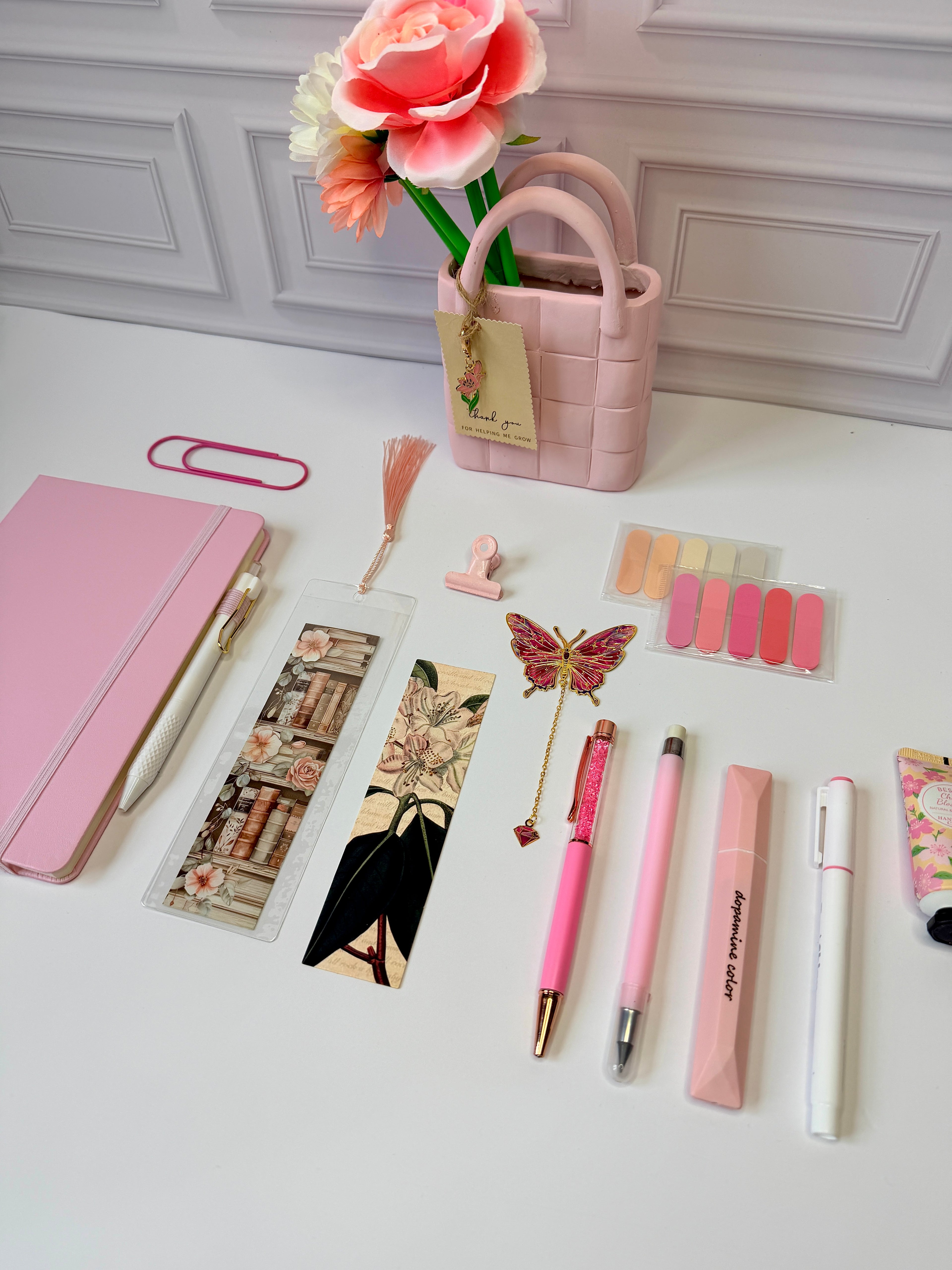 Teacher Bundle - Thank You For Helping Me Grow