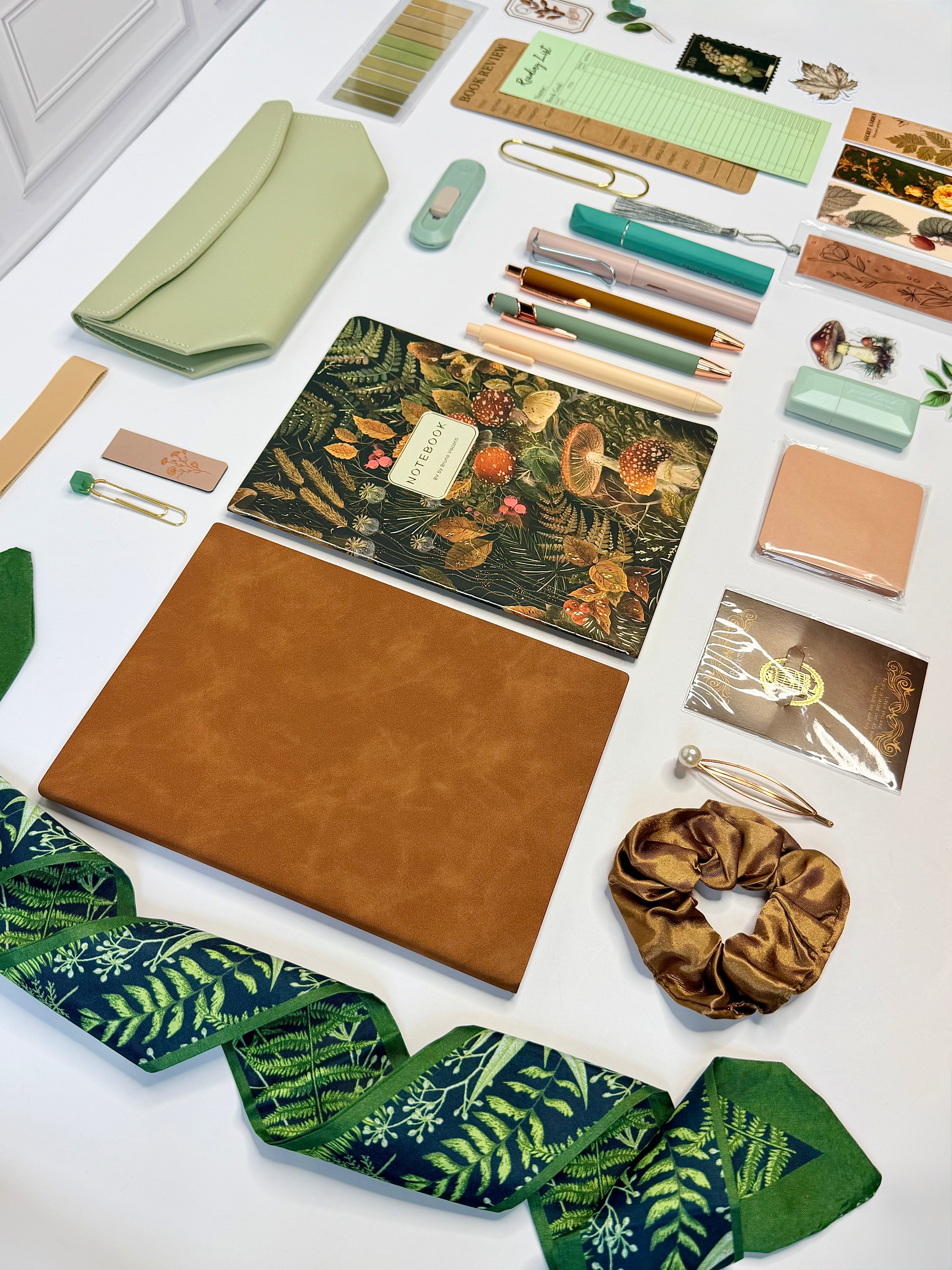 Designers Special - The Woodland Study