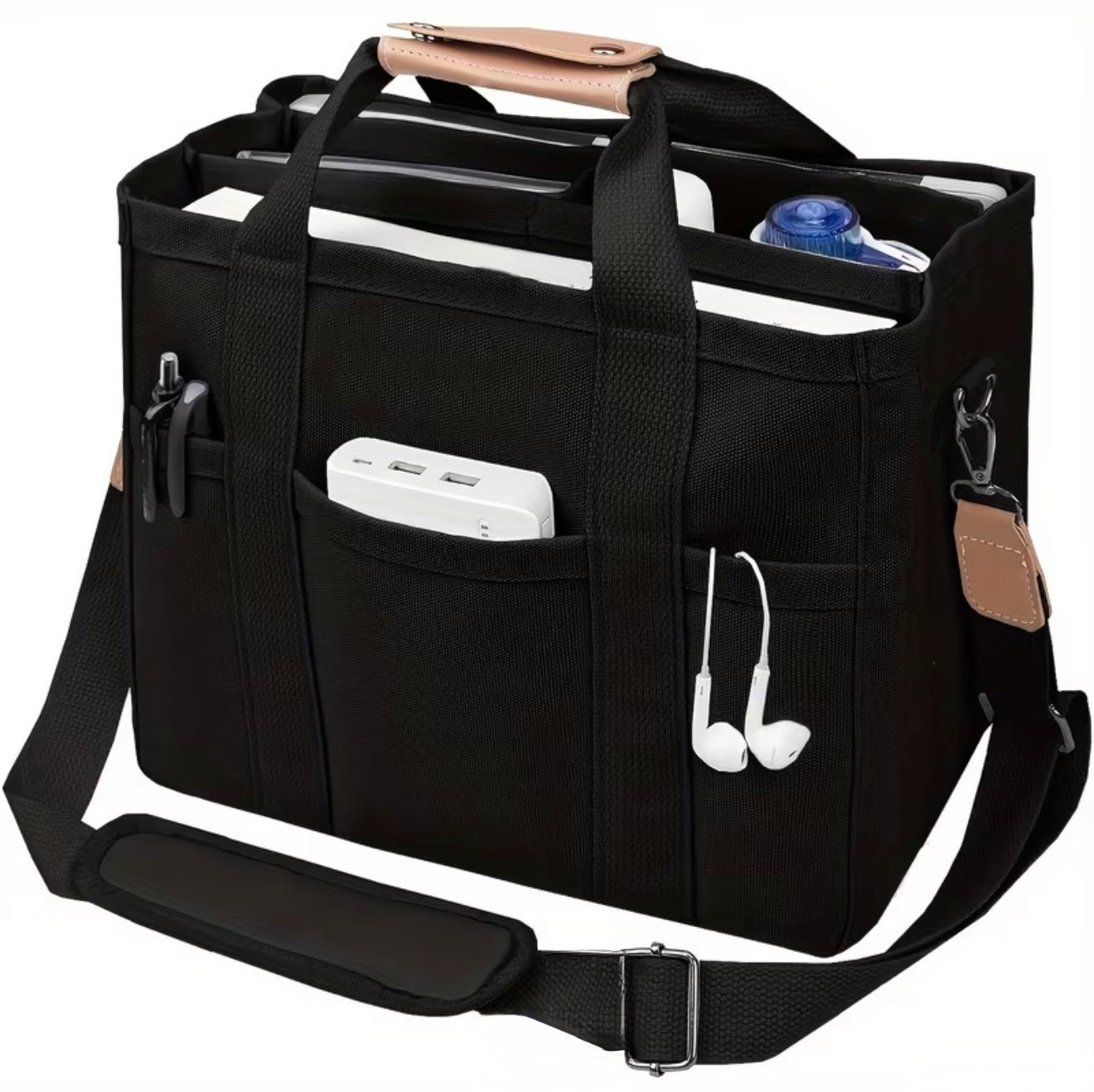 Canvas Tote
