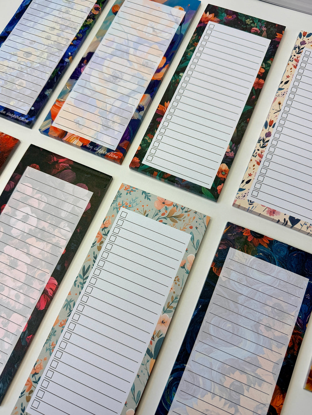 Magnetic Notepad
