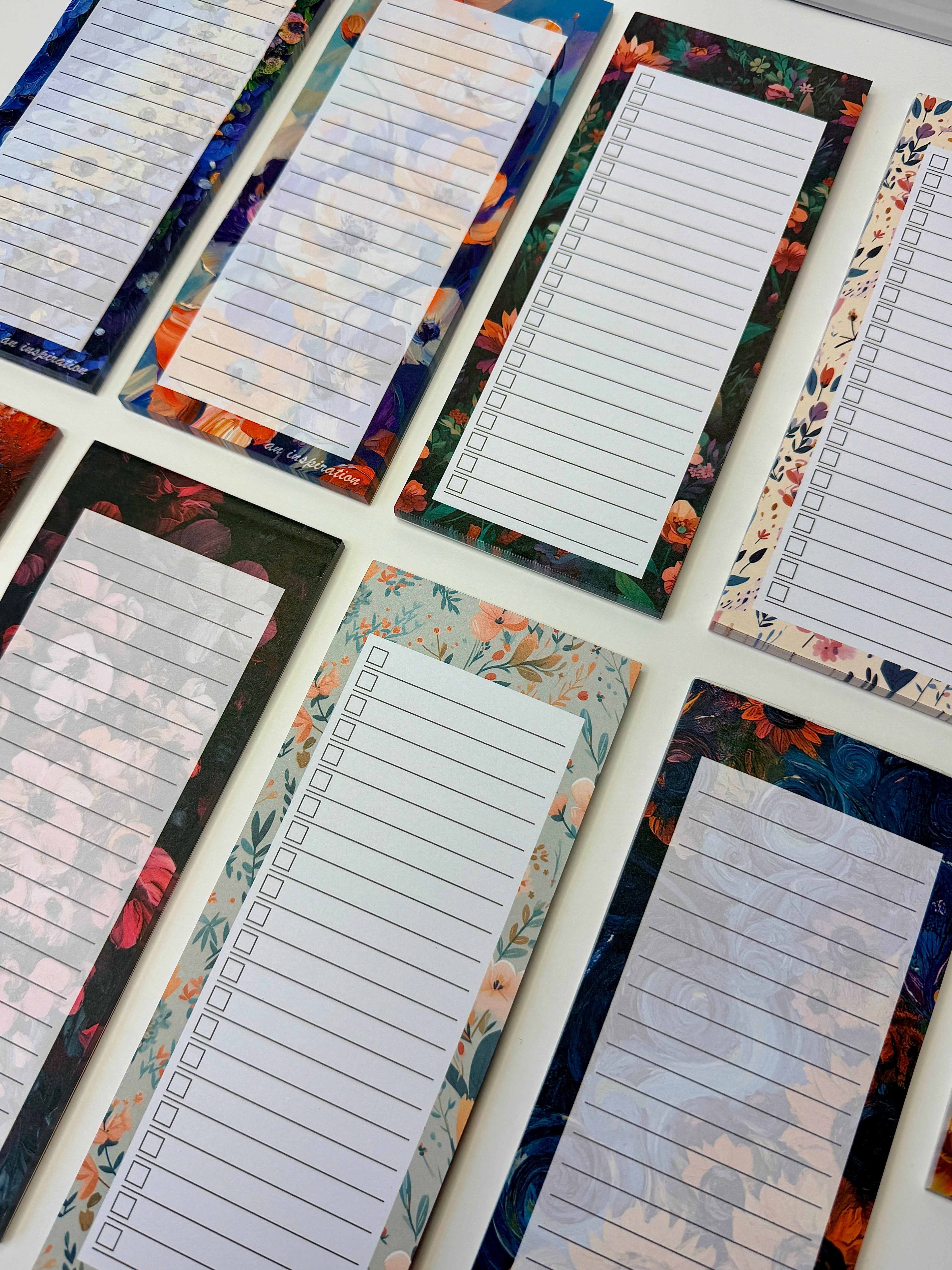 Magnetic Notepad