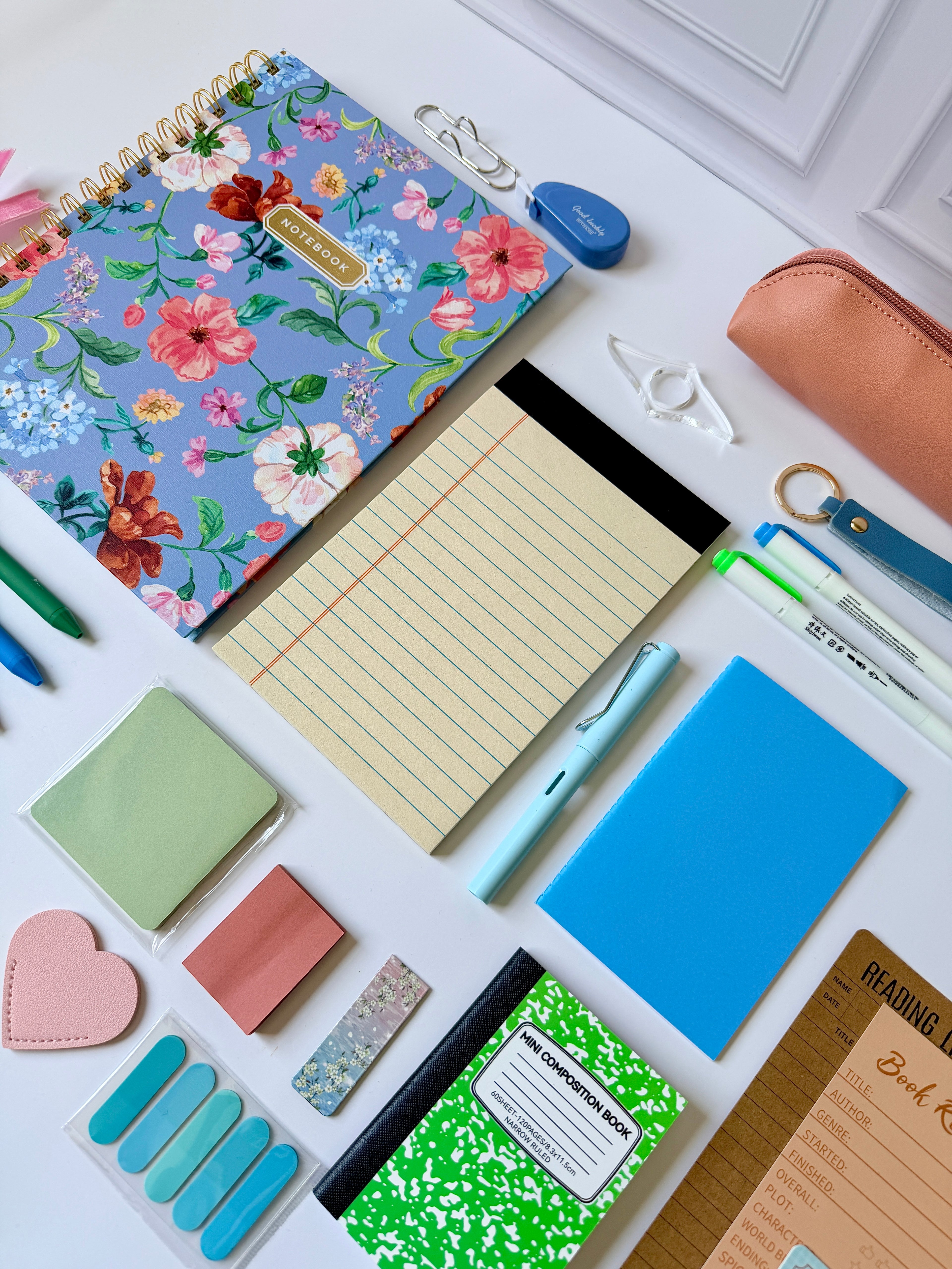 Weekly Special - B5 Spiral Stationery Bundle