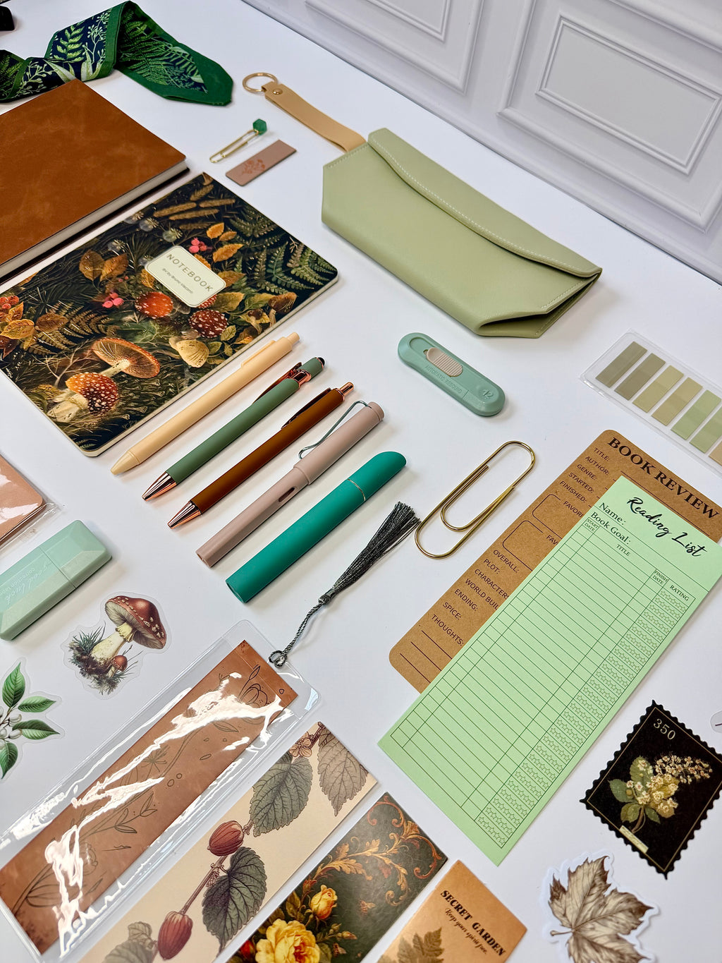 Designers Special - The Woodland Study