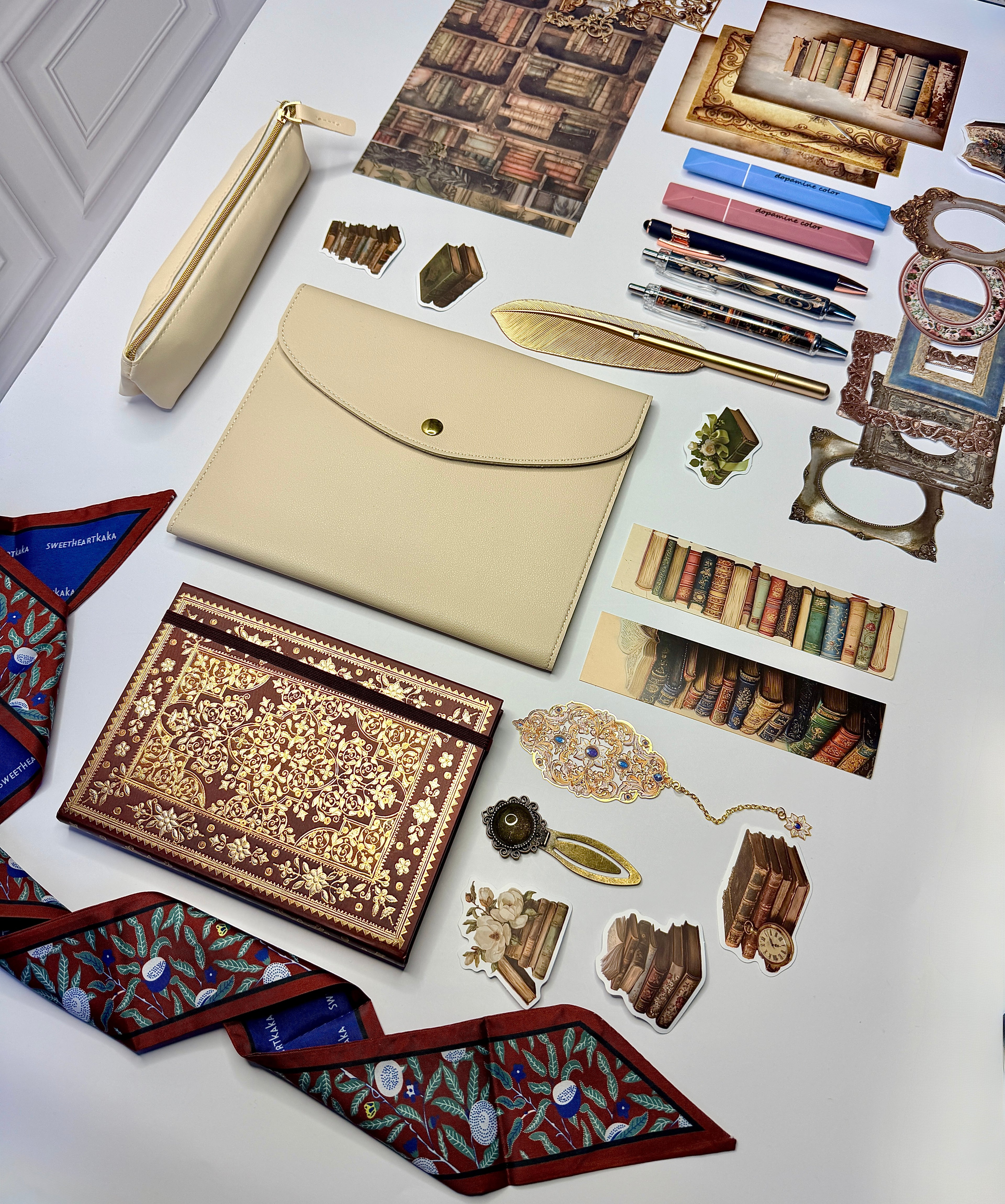 Gilded Collection - Philosophers Journal