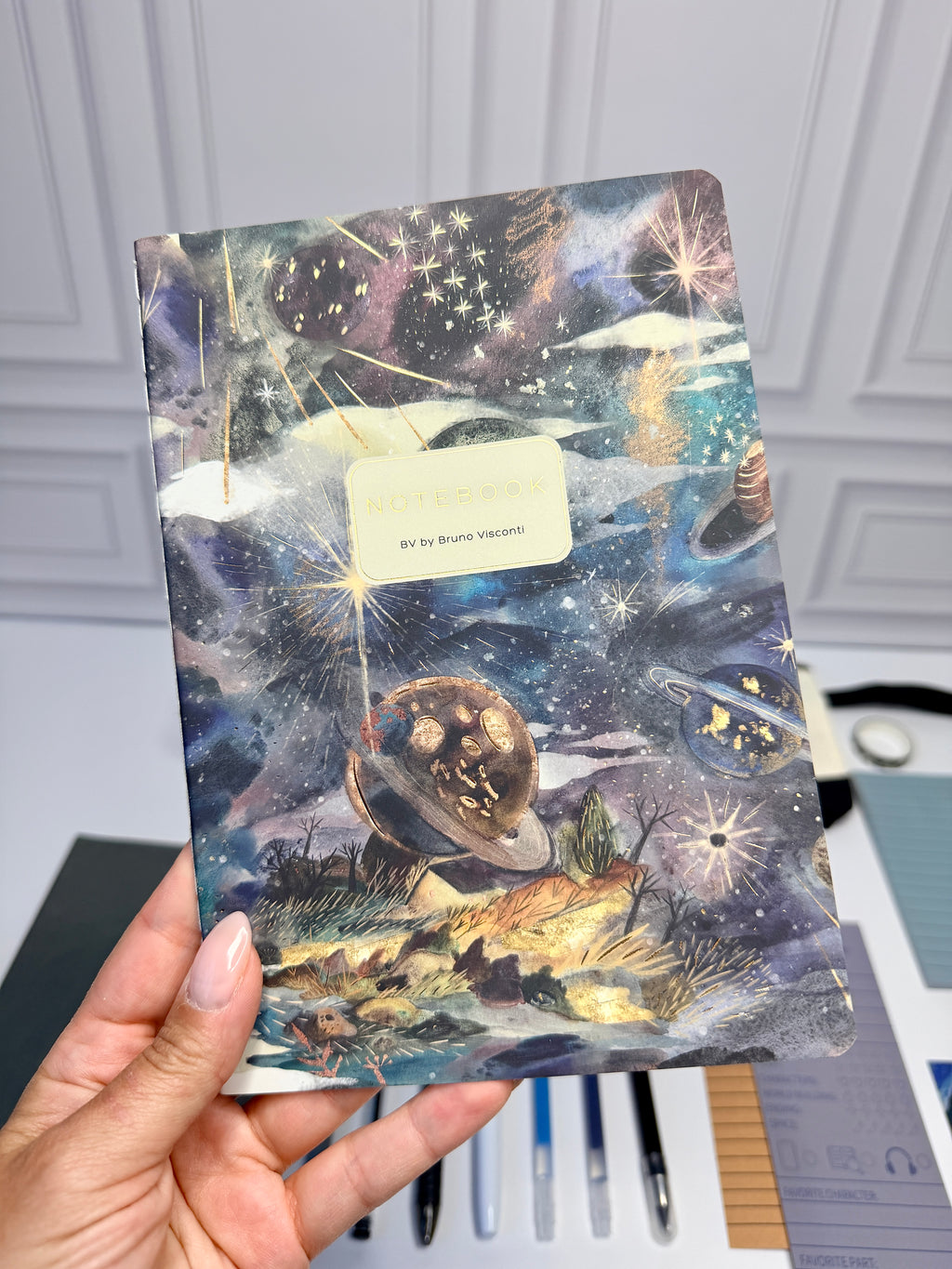 Beyond the Galaxy