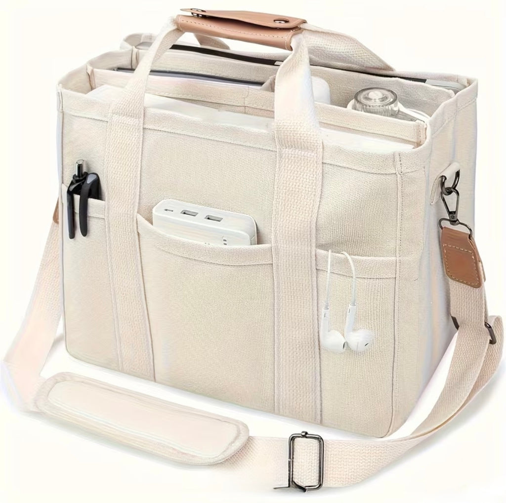 Canvas Tote