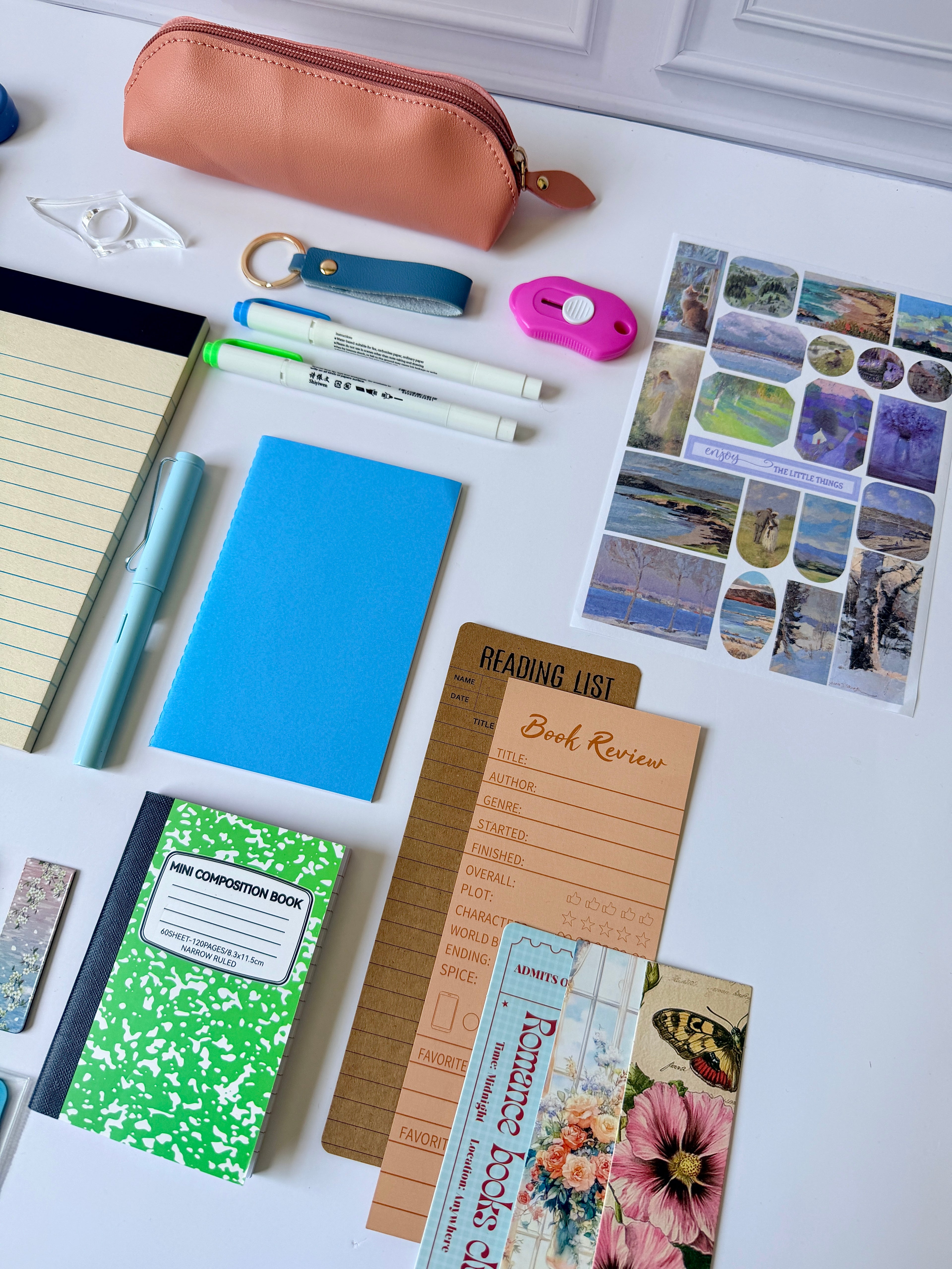 Weekly Special - B5 Spiral Stationery Bundle