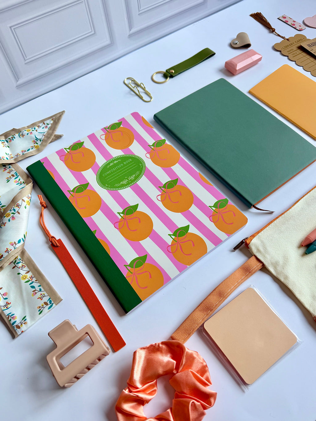 Designers Special - Peach & Post