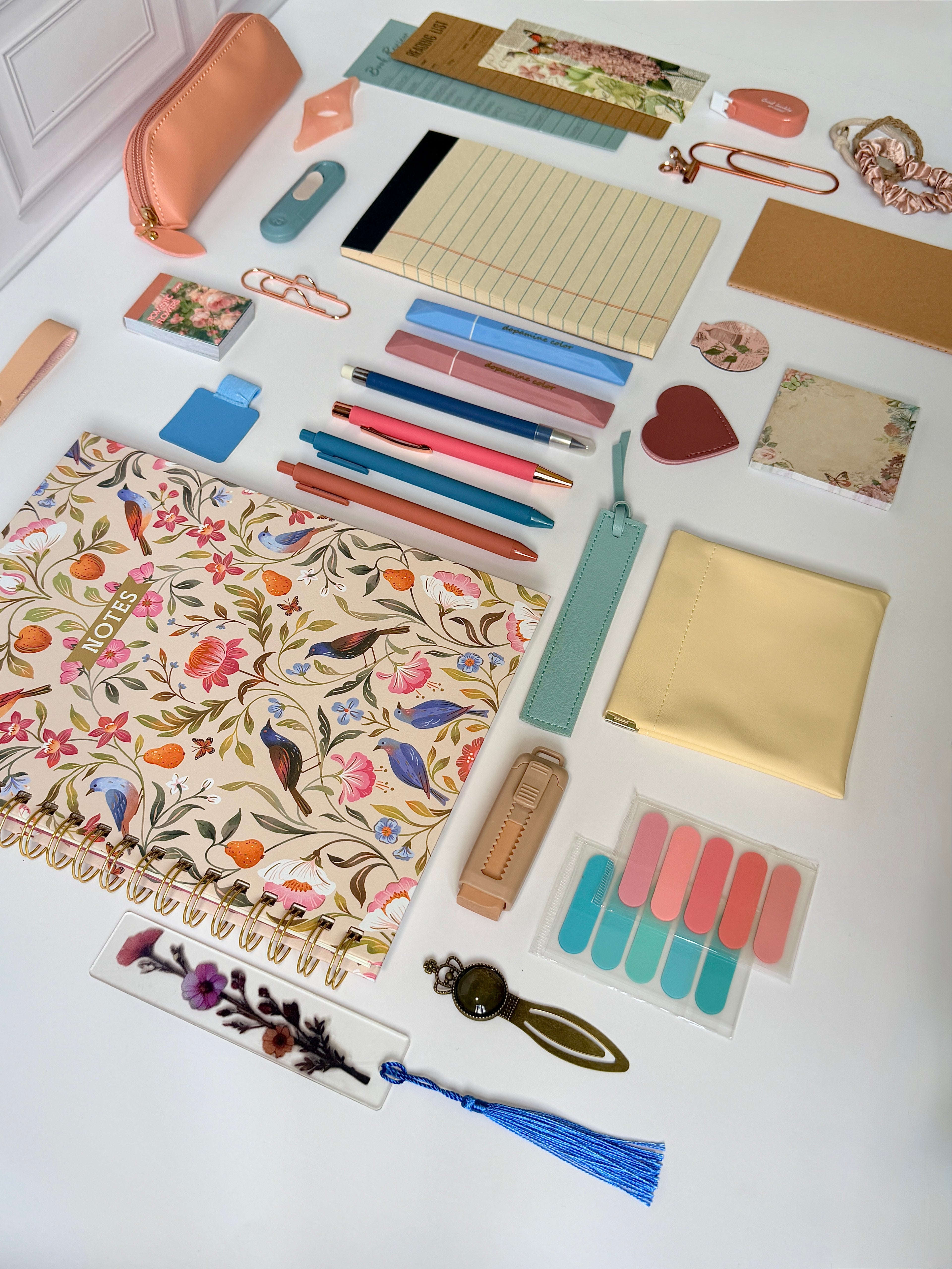 Weekly Special - B5 Spiral Stationery Bundle