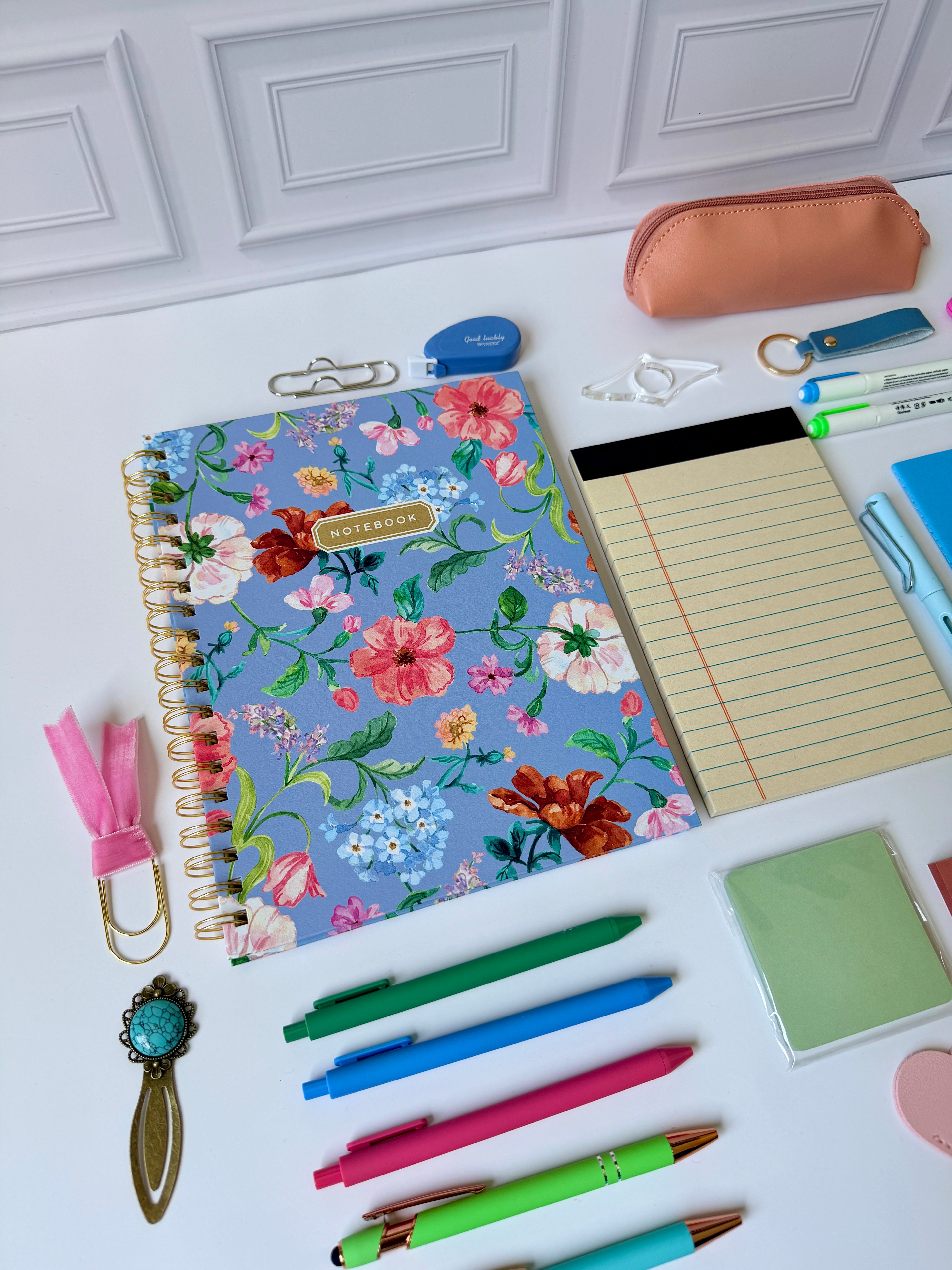 Weekly Special - B5 Spiral Stationery Bundle