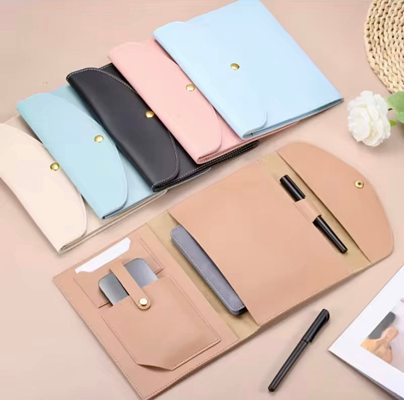 A5 Journal Organizer/Case