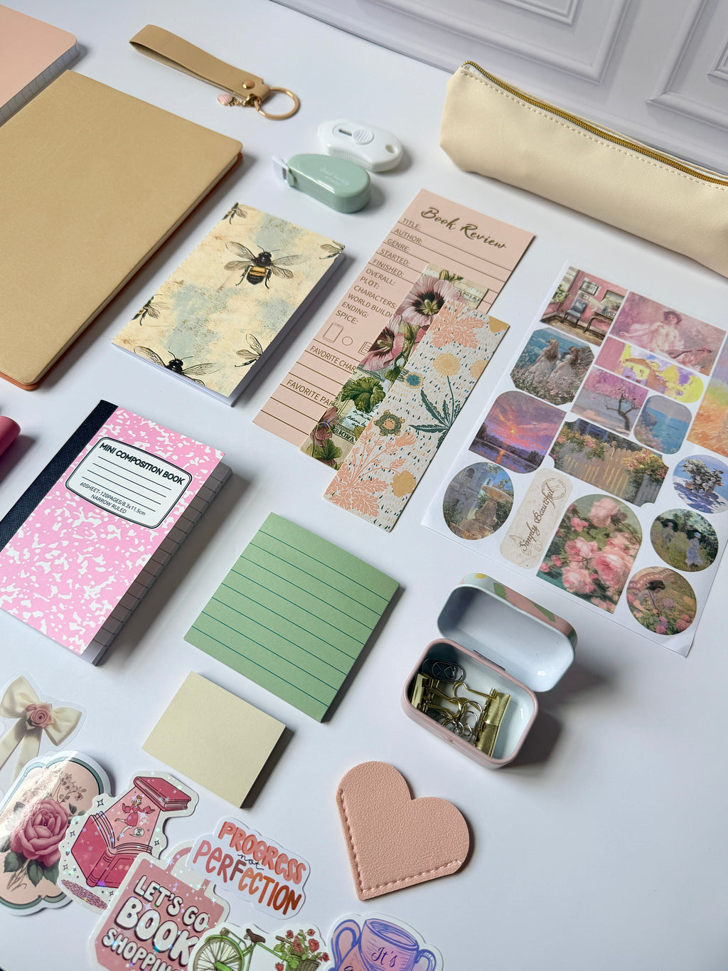Designers Special - Blush & Honey