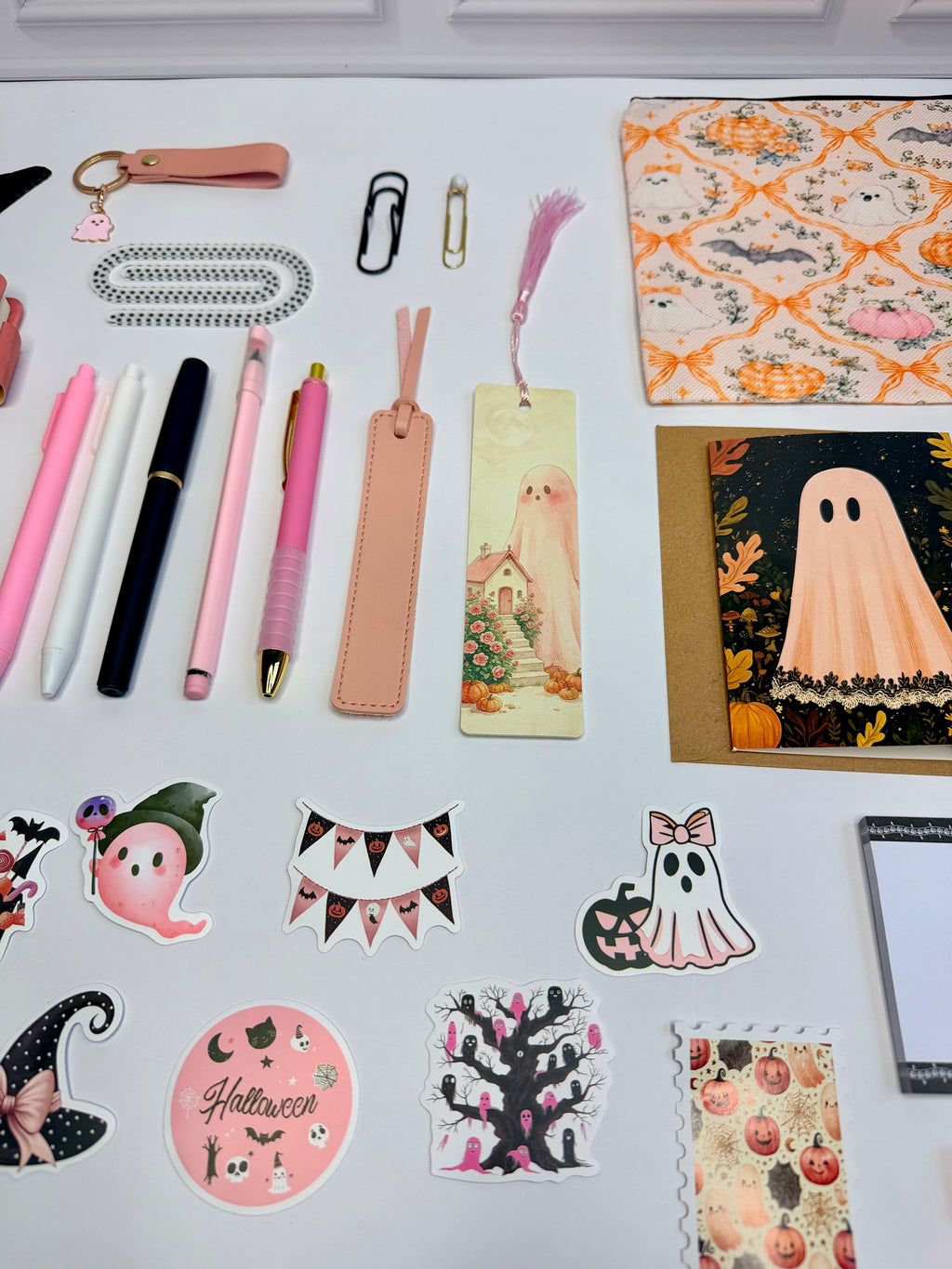 Blush & Boo