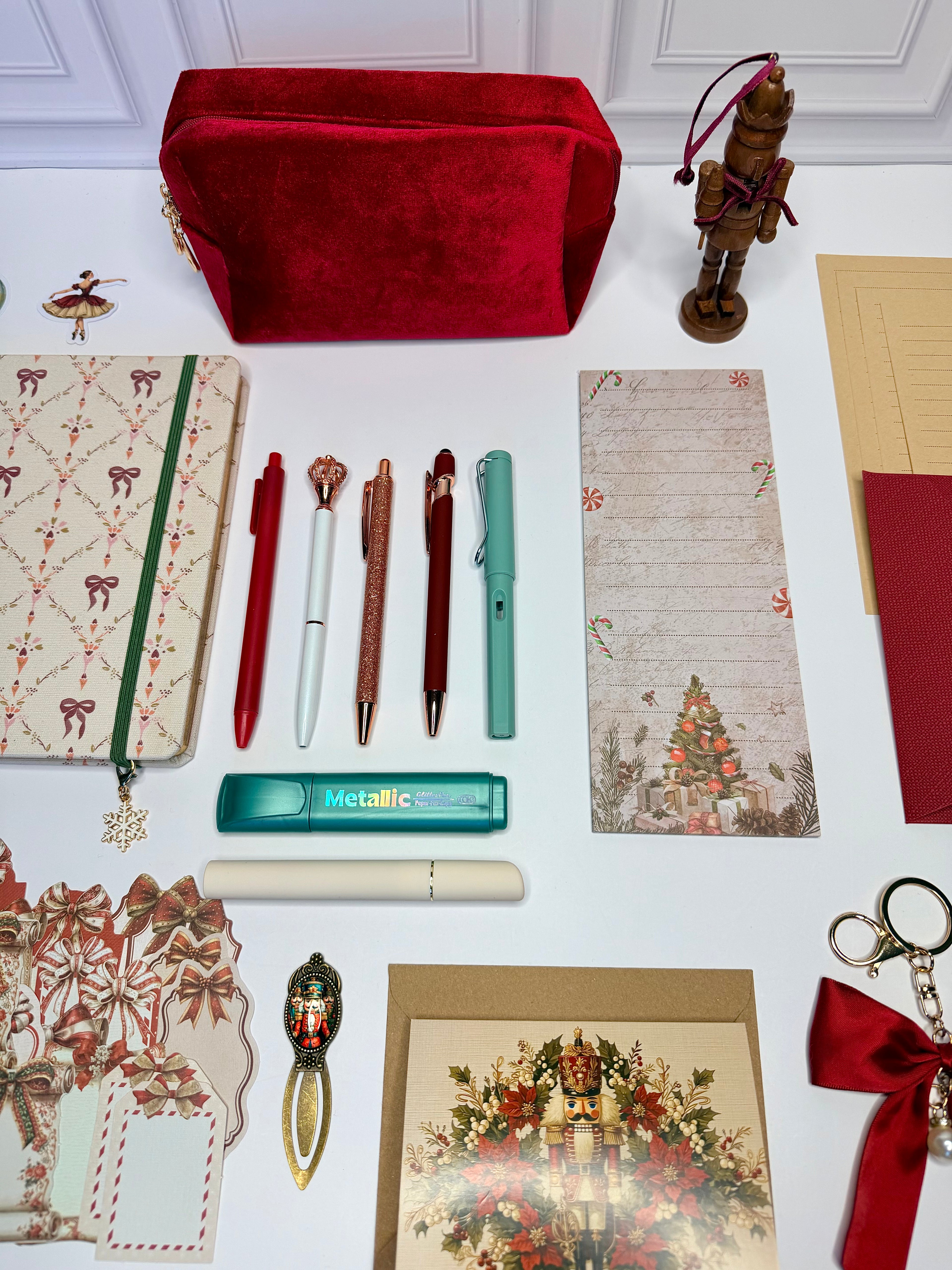 The Nutcracker’s Christmas