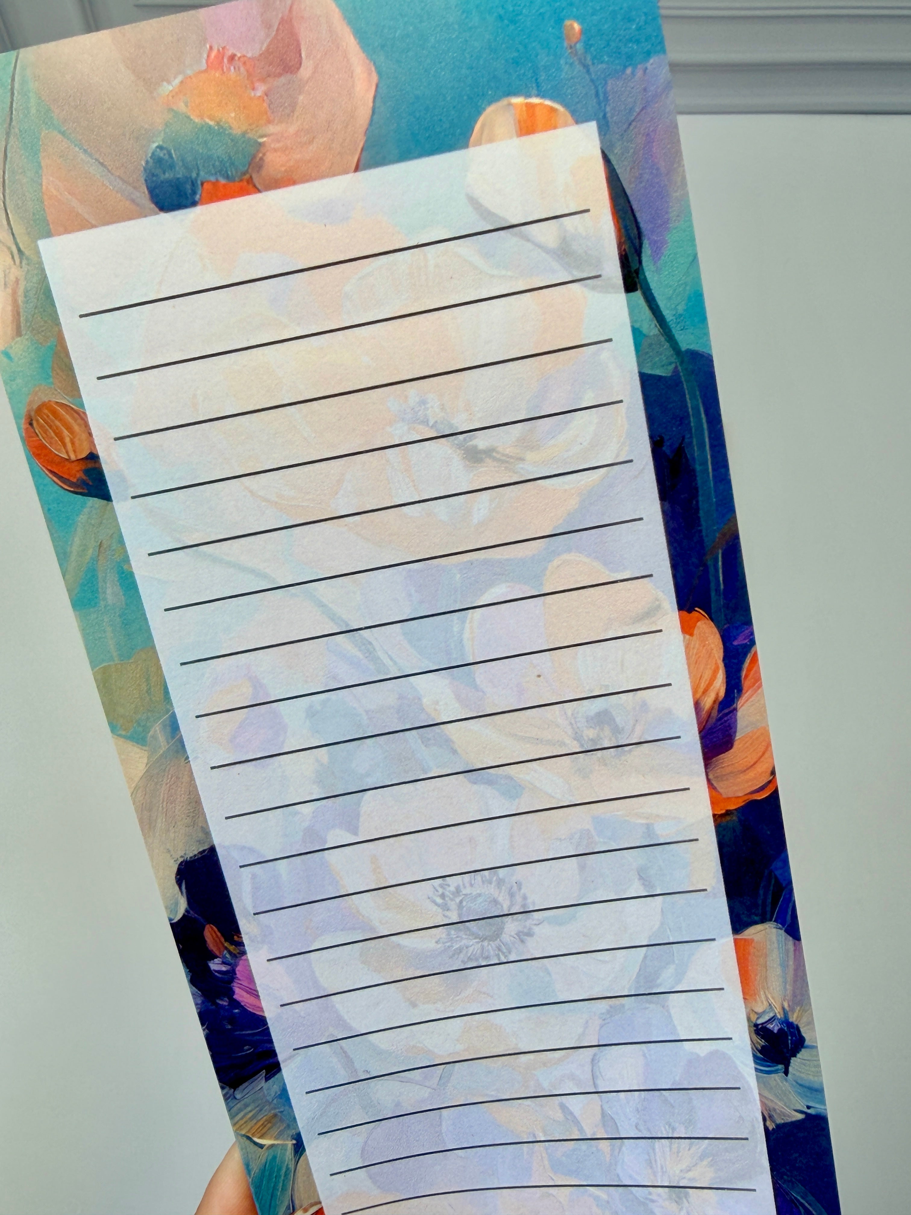 Magnetic Notepad