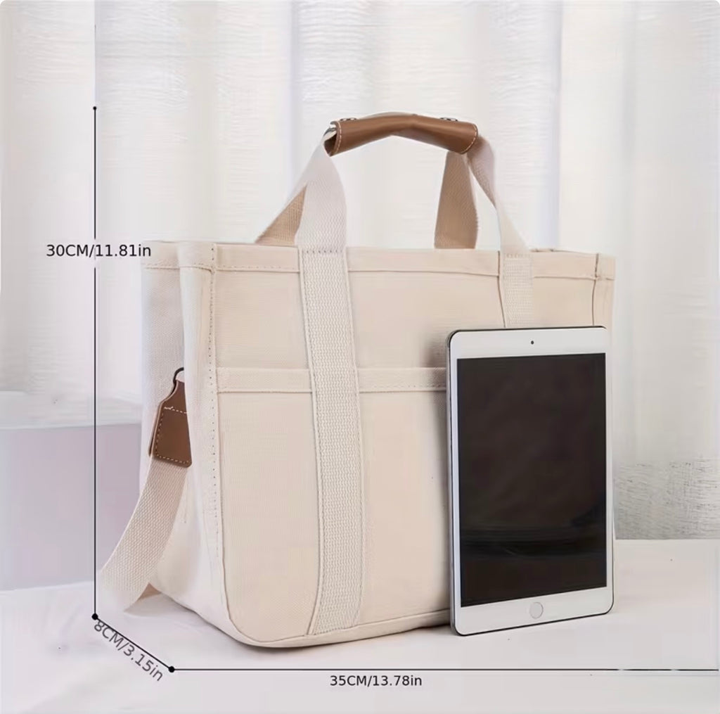 Canvas Tote