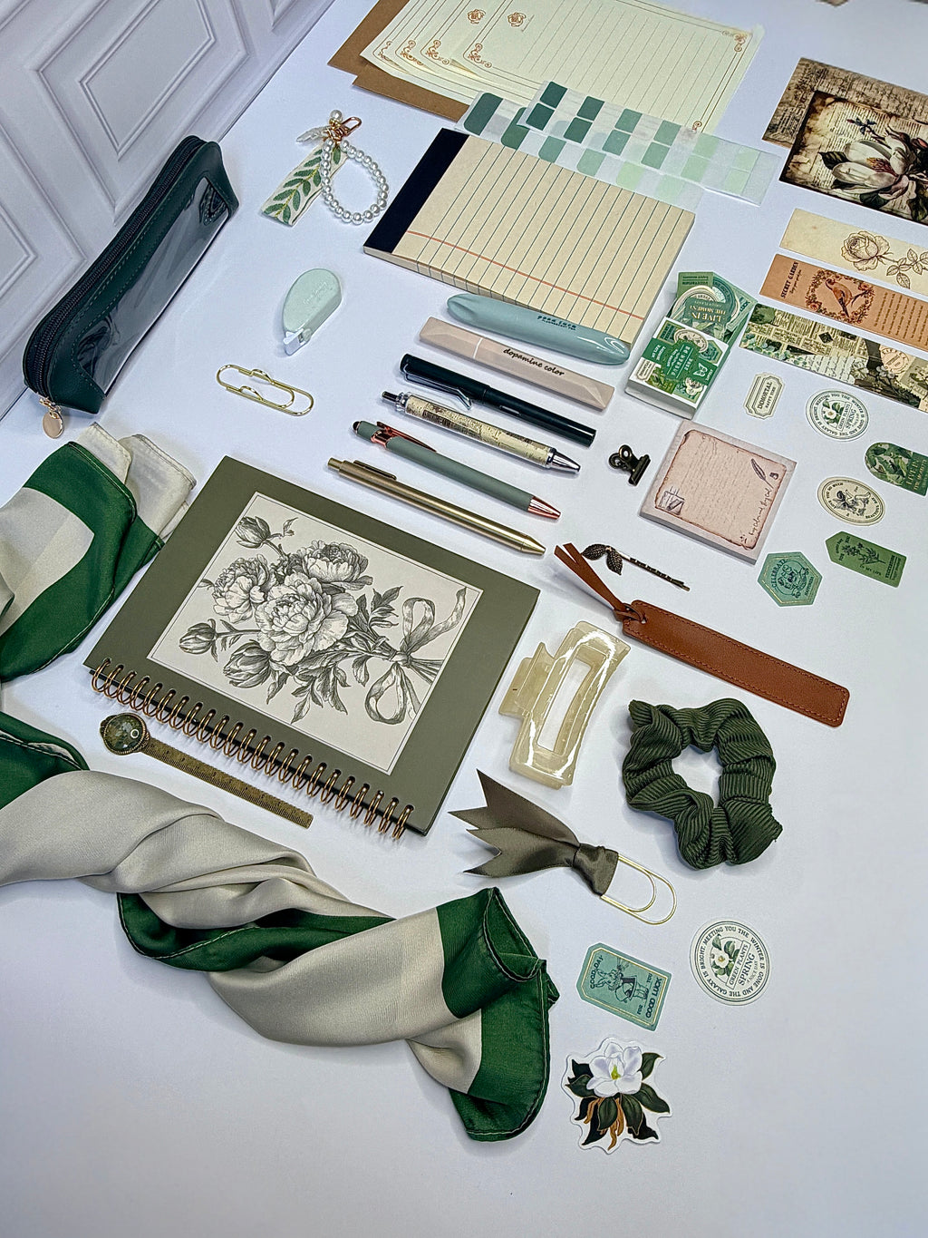 Magnolia’s Heirloom Collection