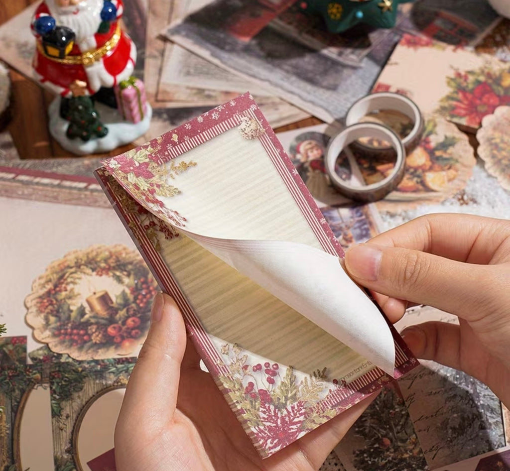Christmas Junk Journal Set