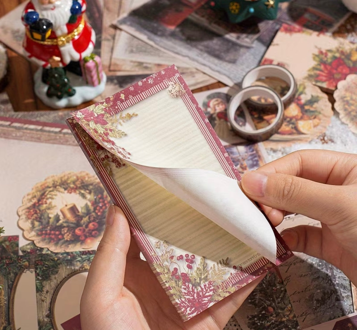 Christmas Junk Journal Set