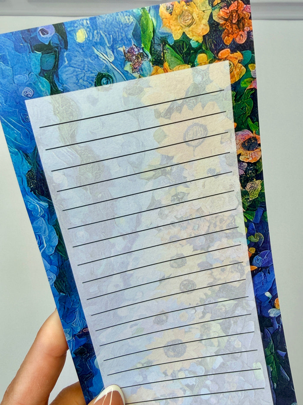 Magnetic Notepad