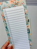 Magnetic Notepad
