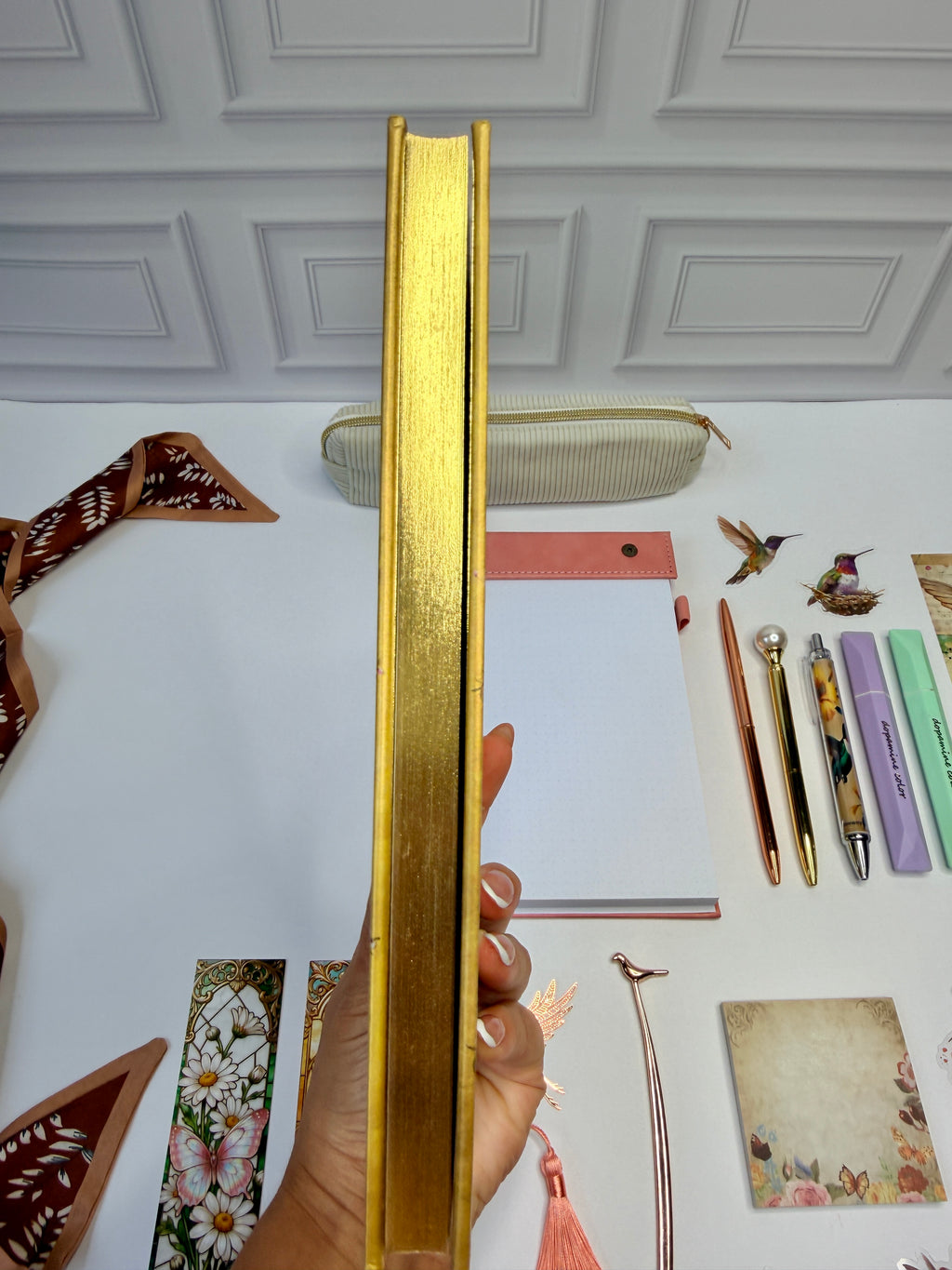 Gilded Collection - Golden Flight