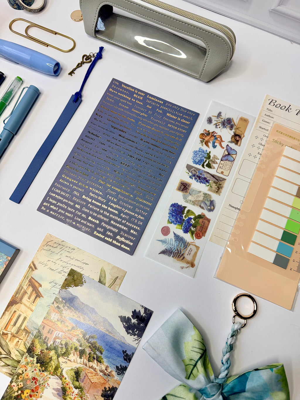 Designers Special - The Poet’s Keepsake