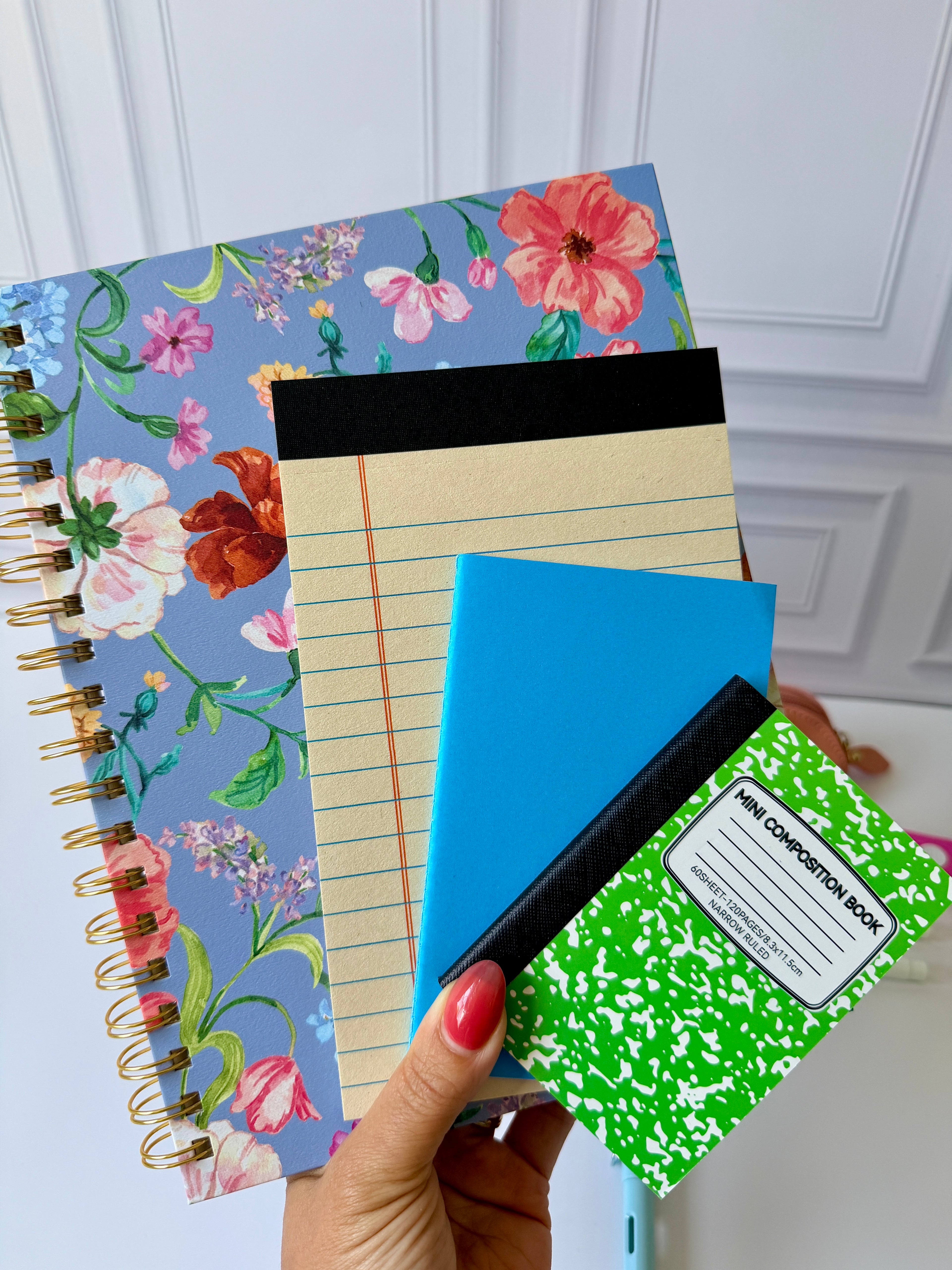 Weekly Special - B5 Spiral Stationery Bundle