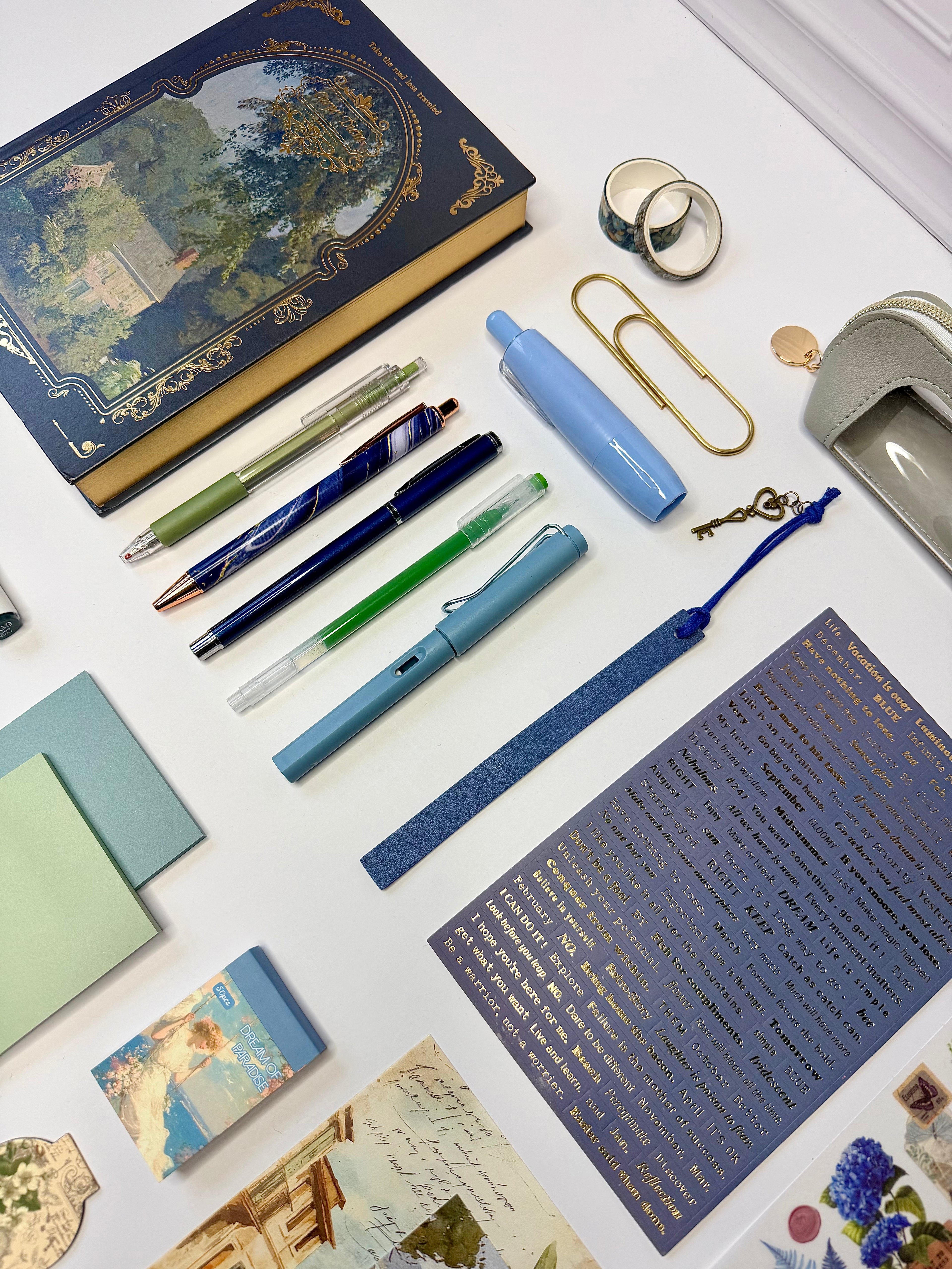 Designers Special - The Poet’s Keepsake