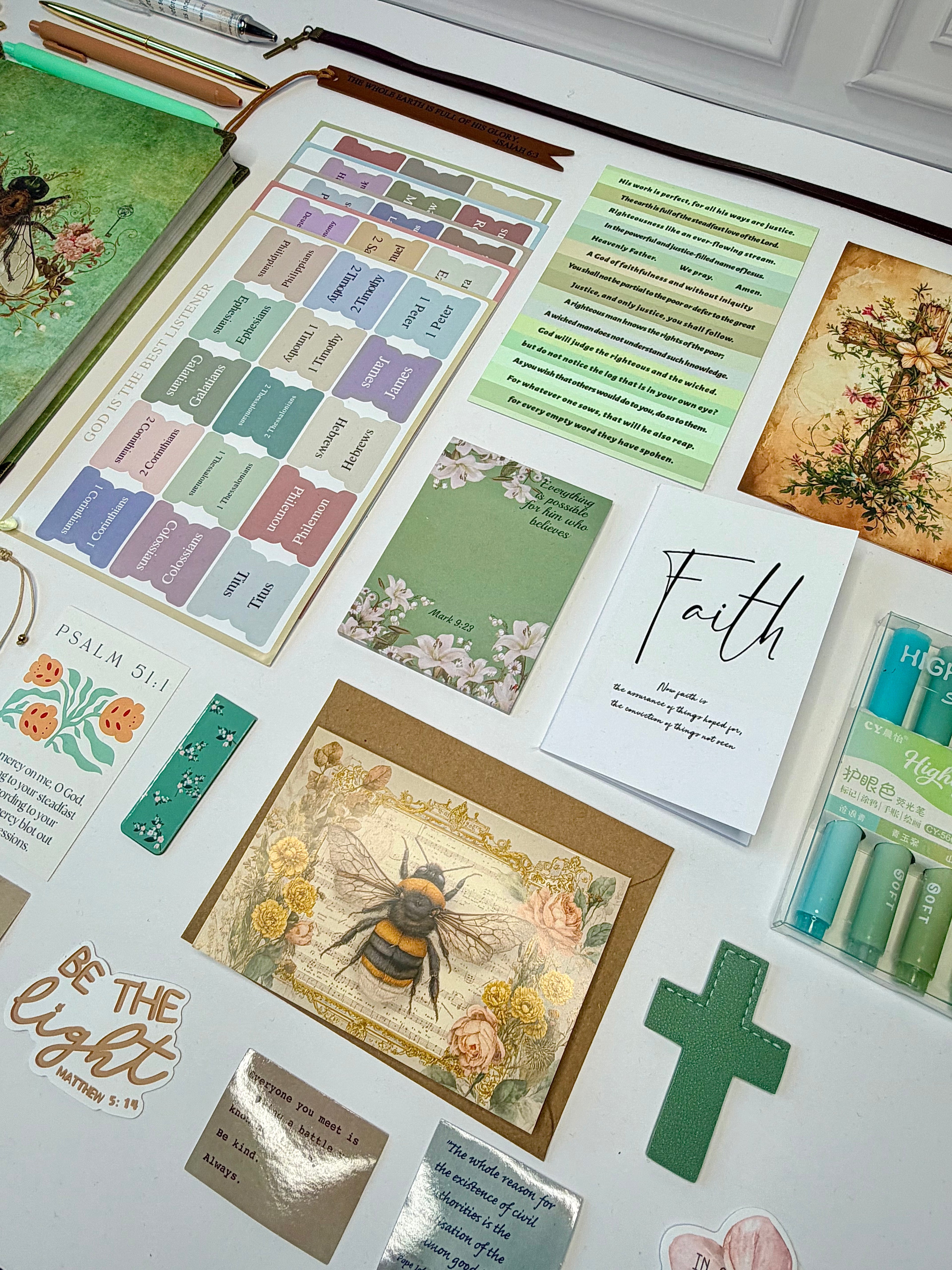 Christian Collection - Faith