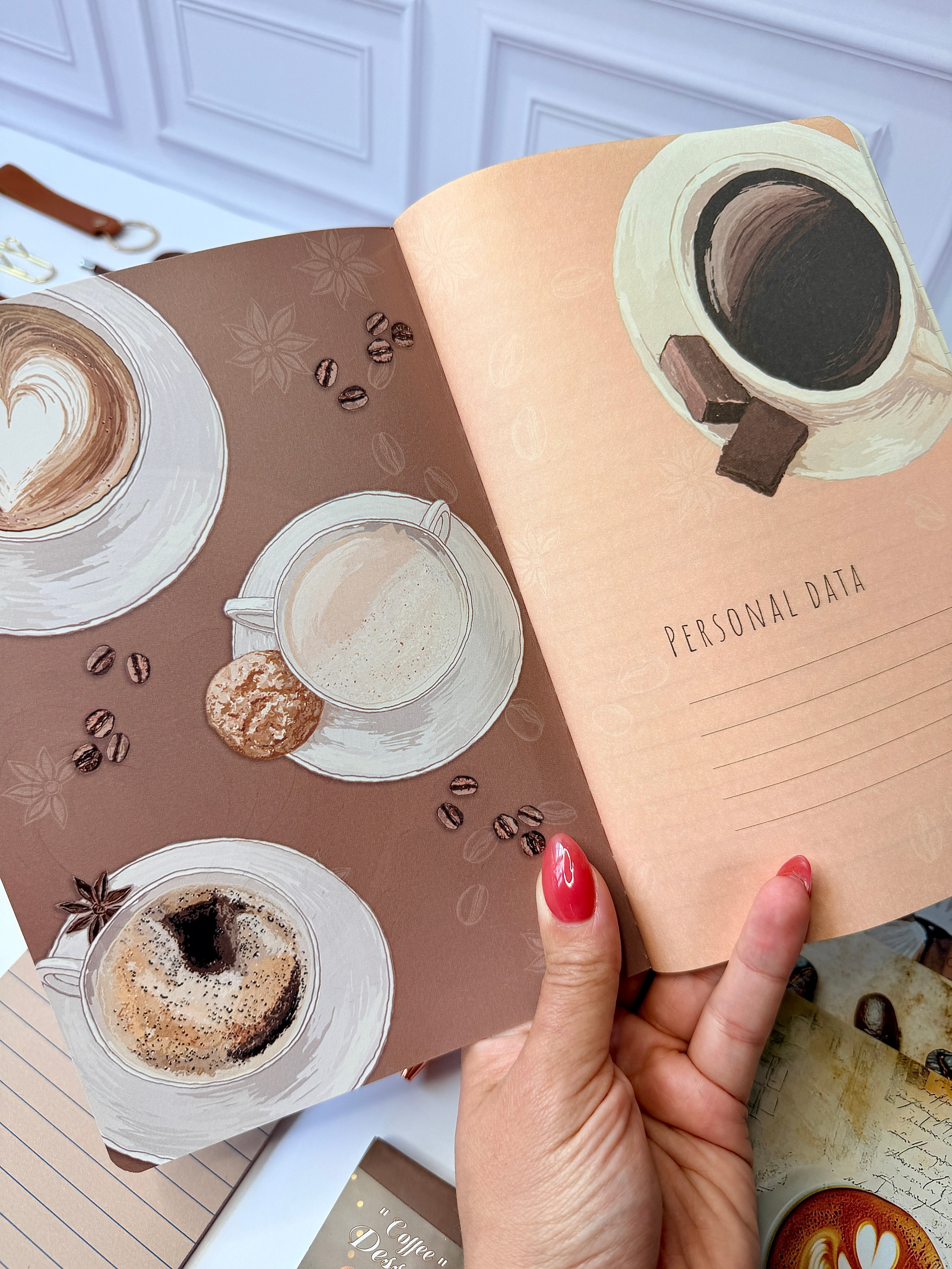 Weekly Special-Coffee House Deluxe