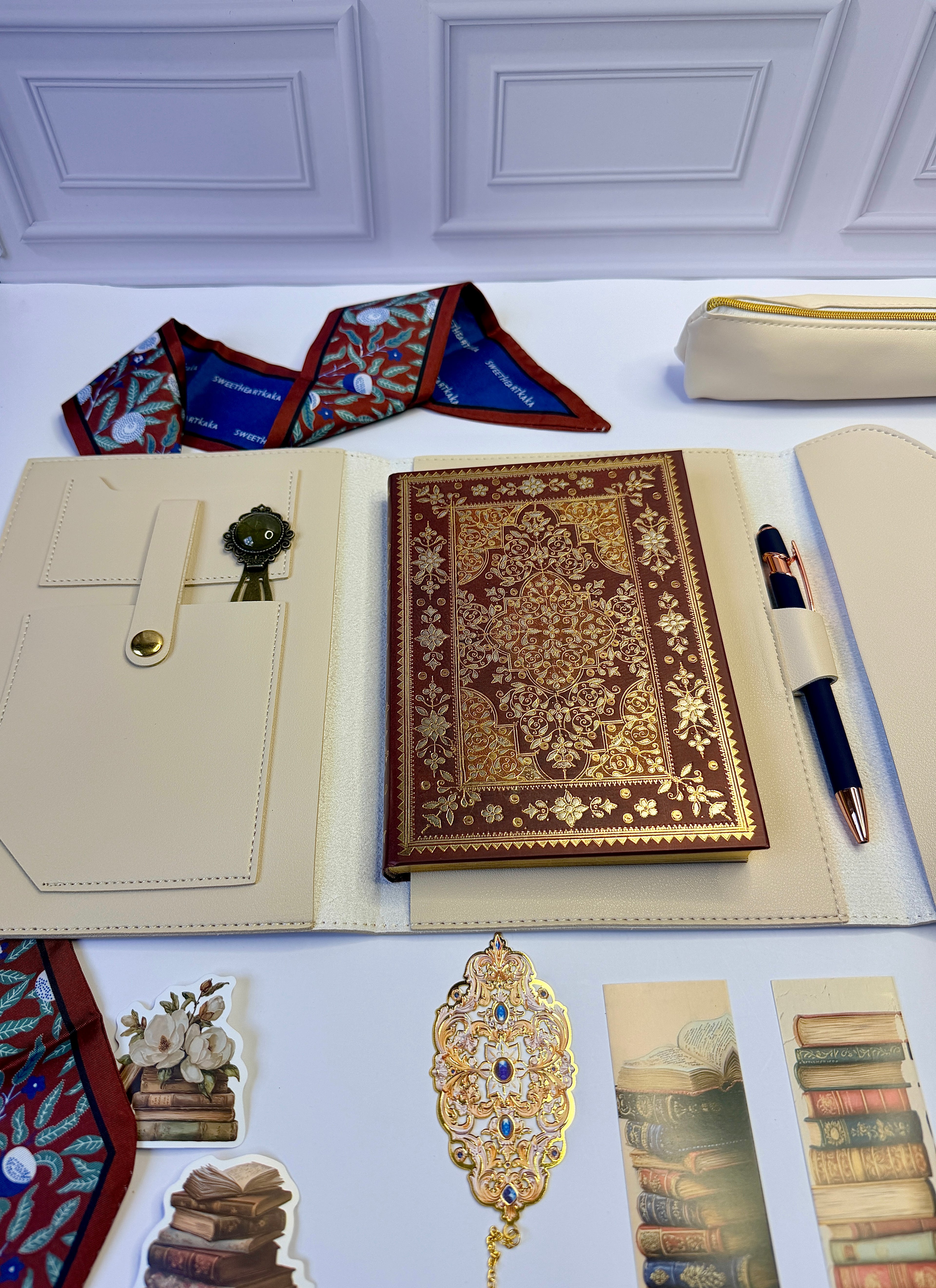 Gilded Collection - Philosophers Journal