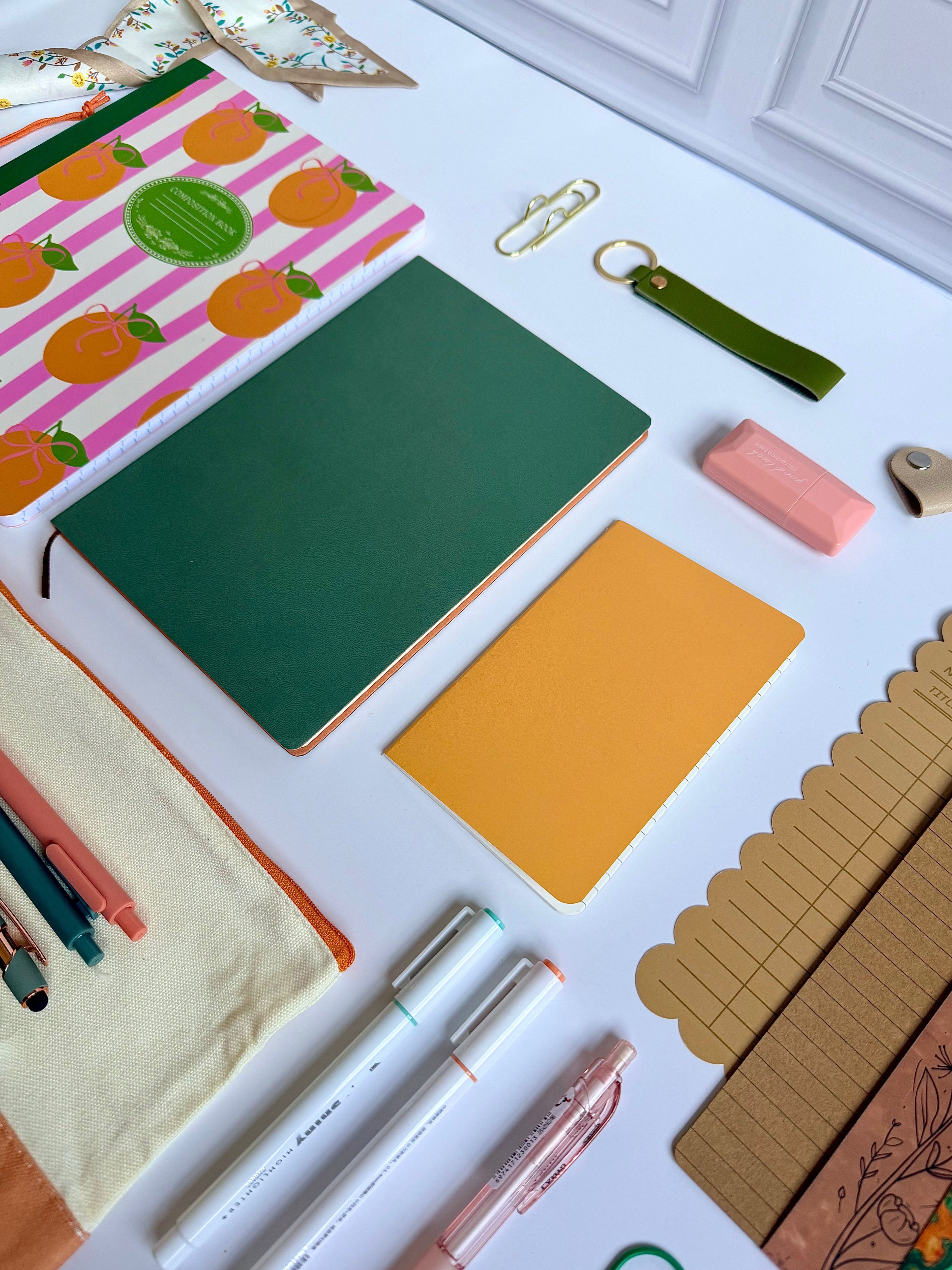 Designers Special - Peach & Post