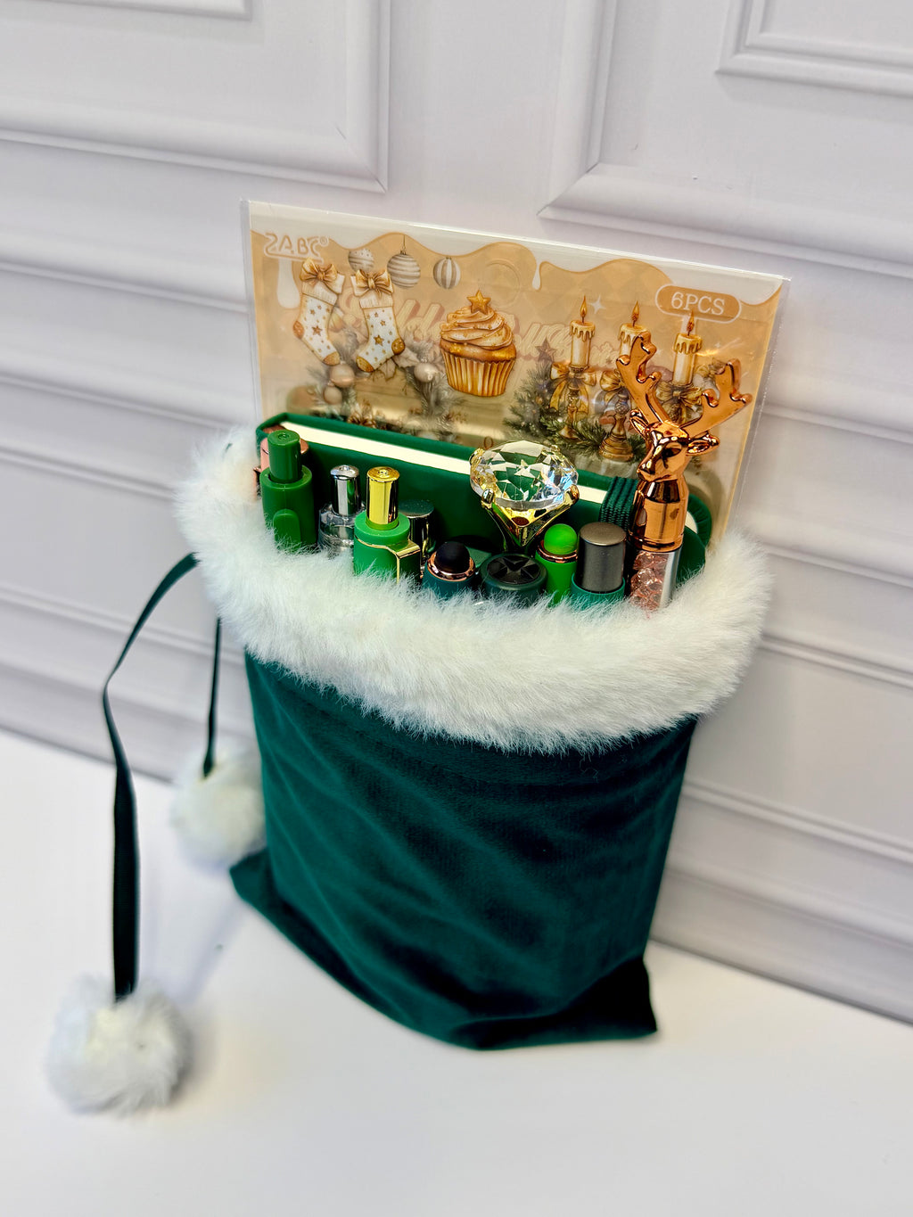 Santa’s Gift Bag