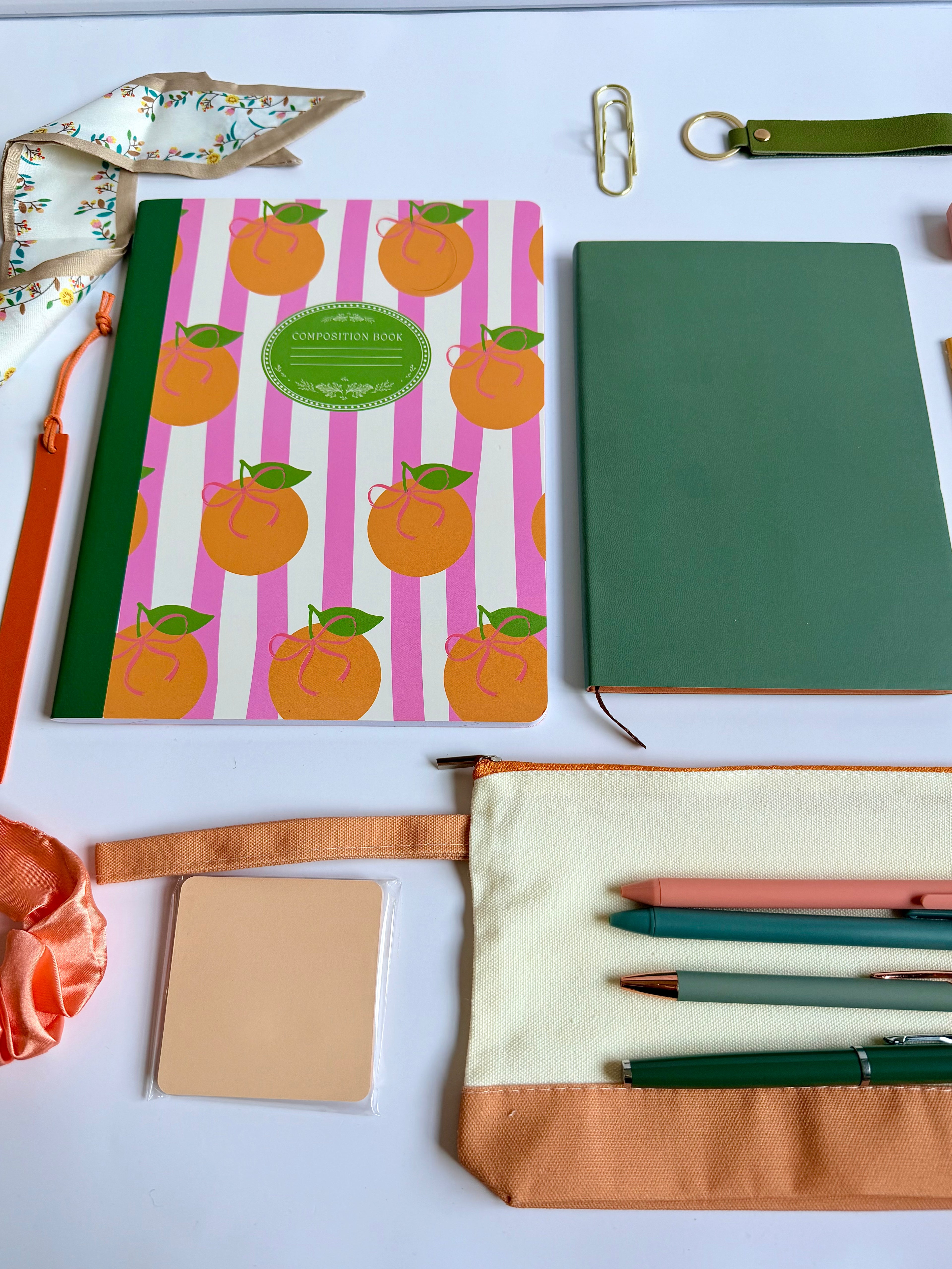 Designers Special - Peach & Post