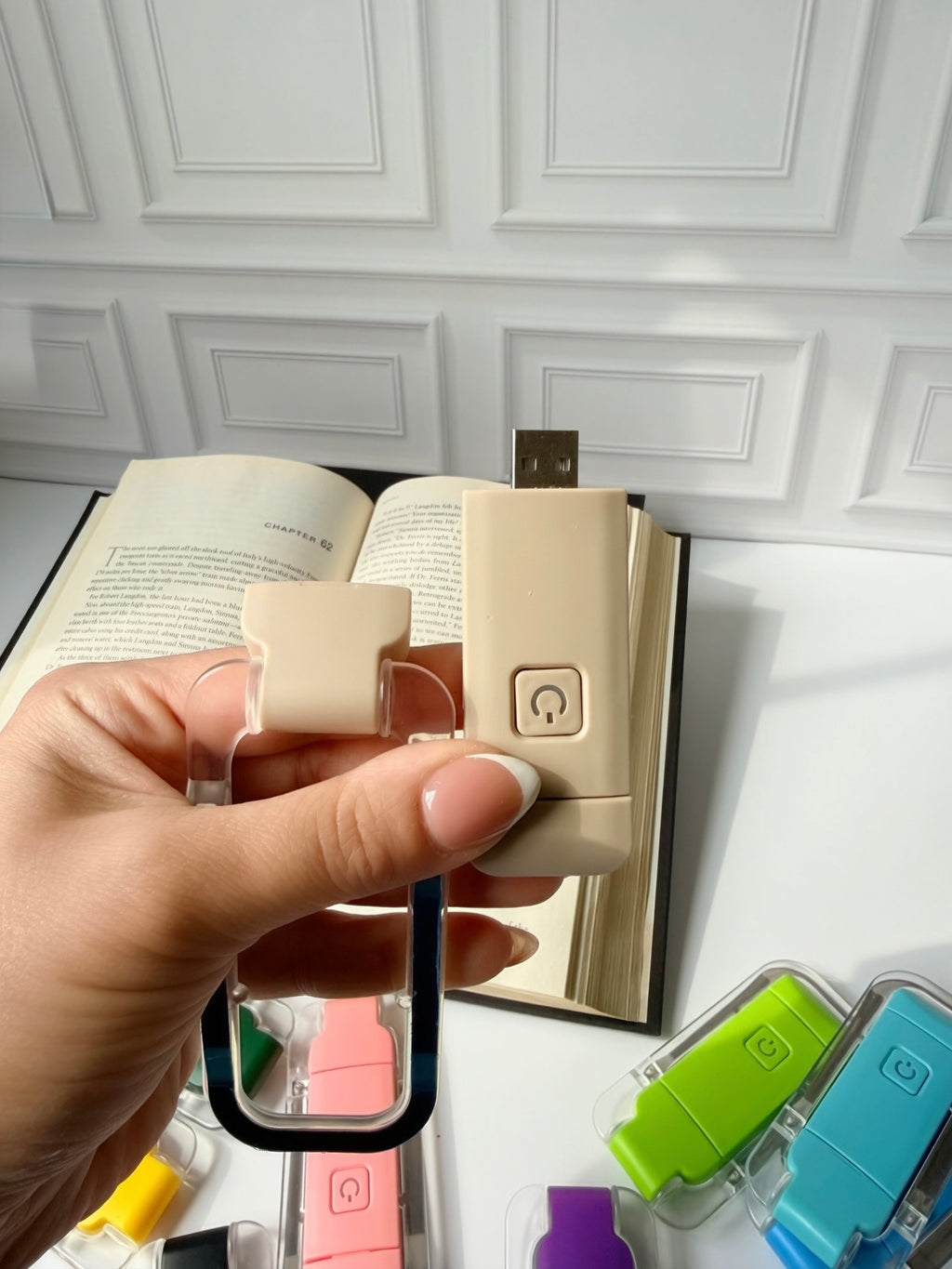 Book Light