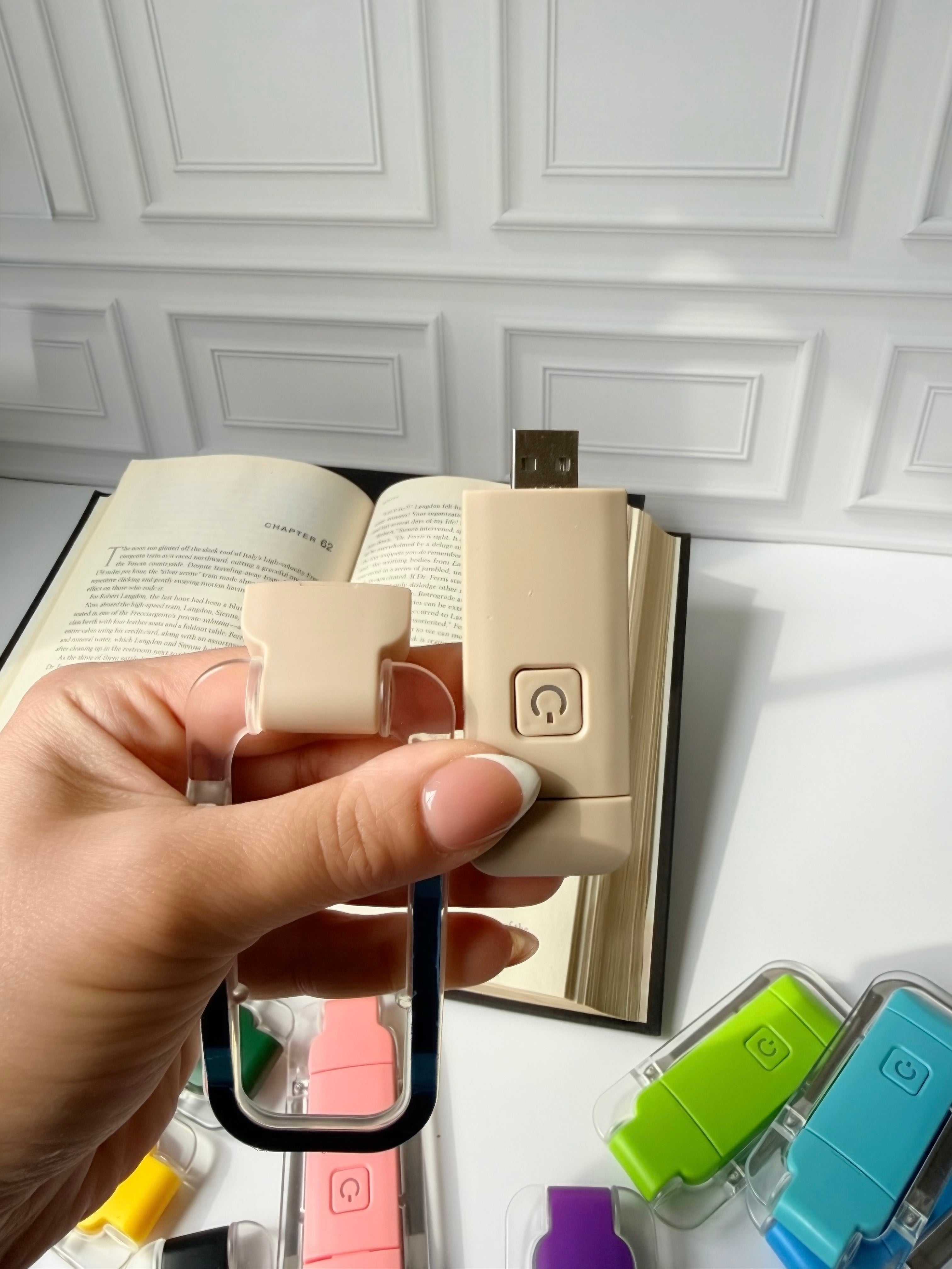 Book Light