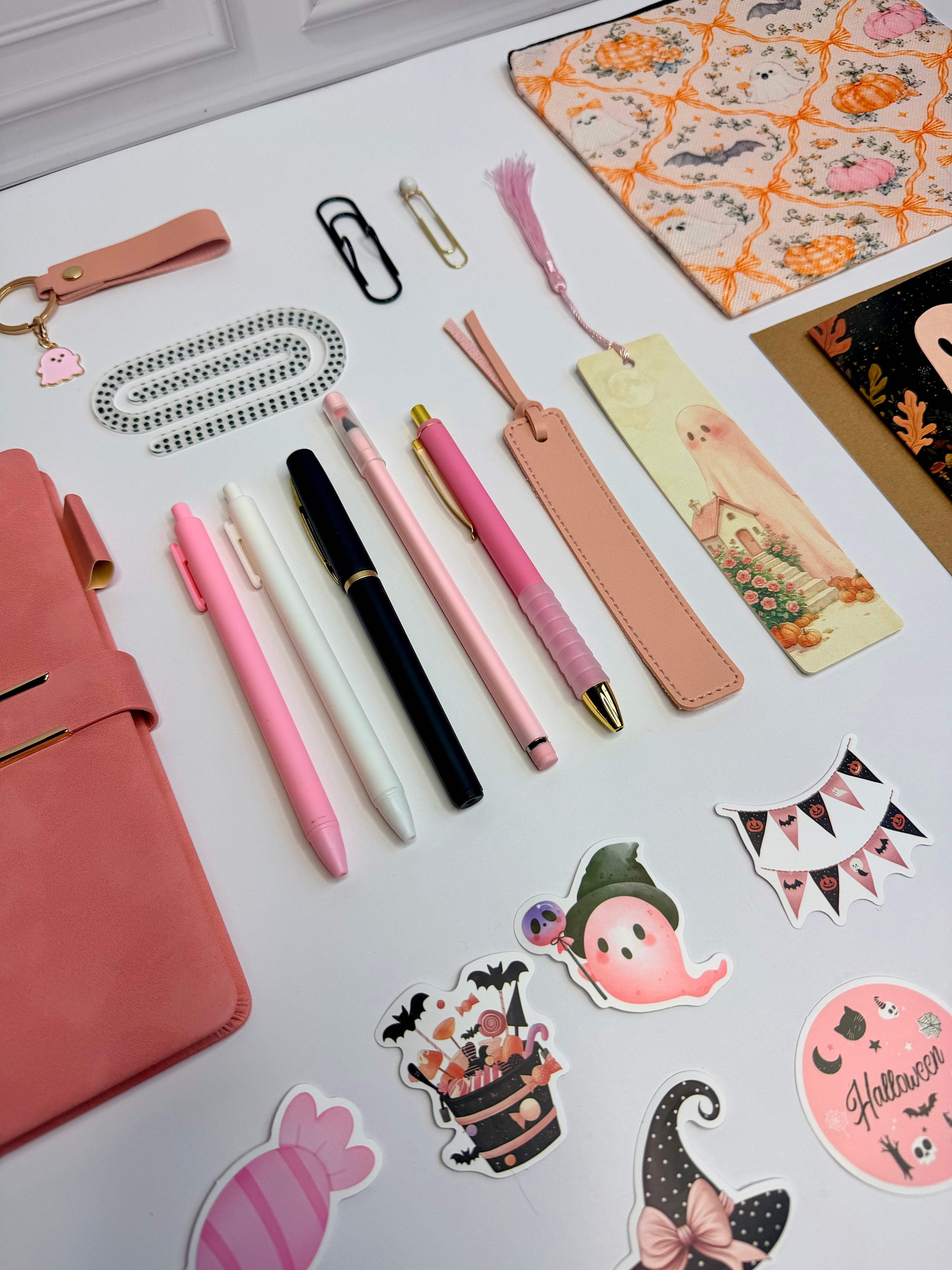 Blush & Boo