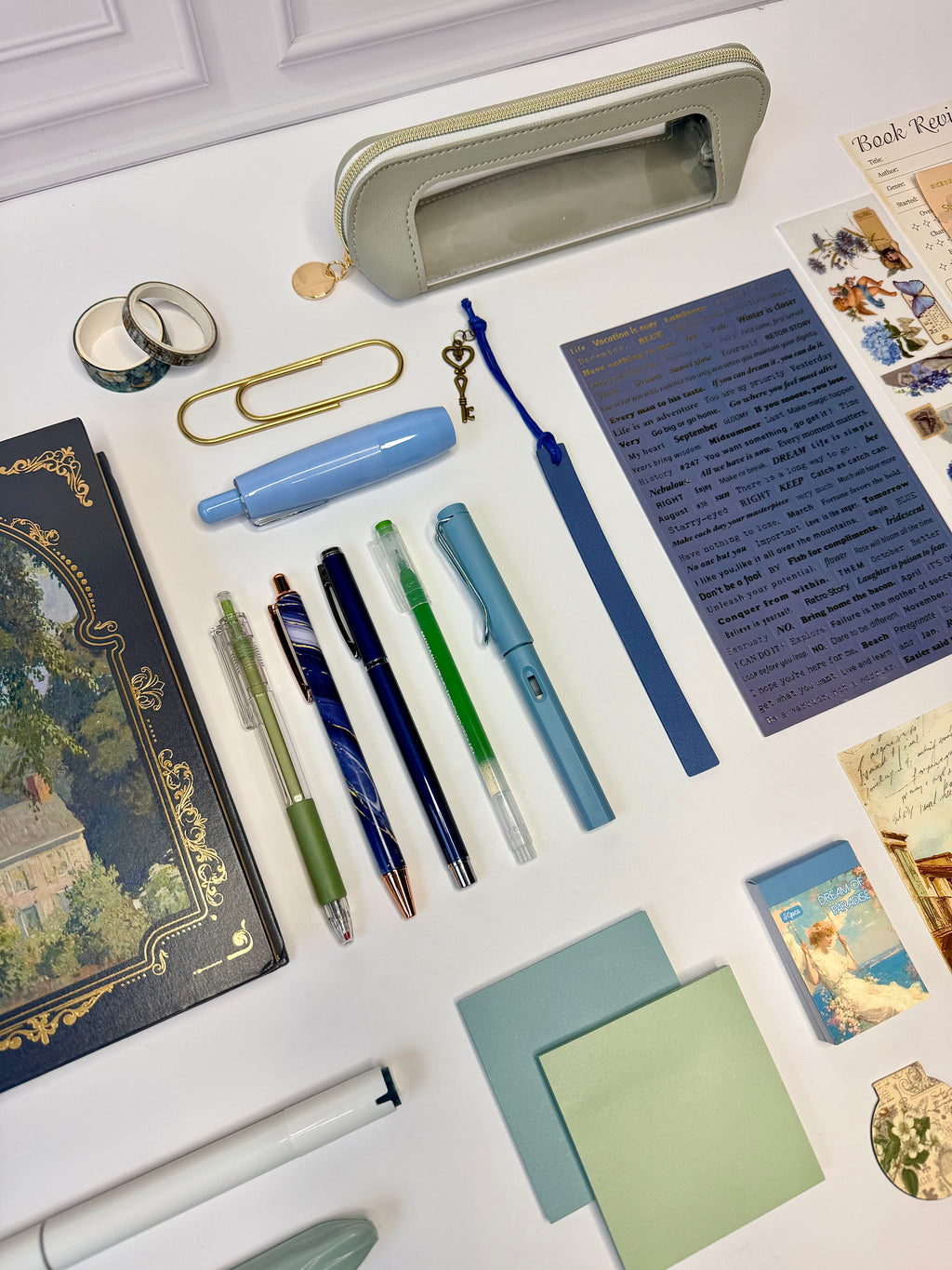 Designers Special - The Poet’s Keepsake
