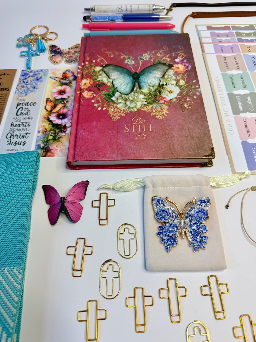 Christian Collection - Be Still