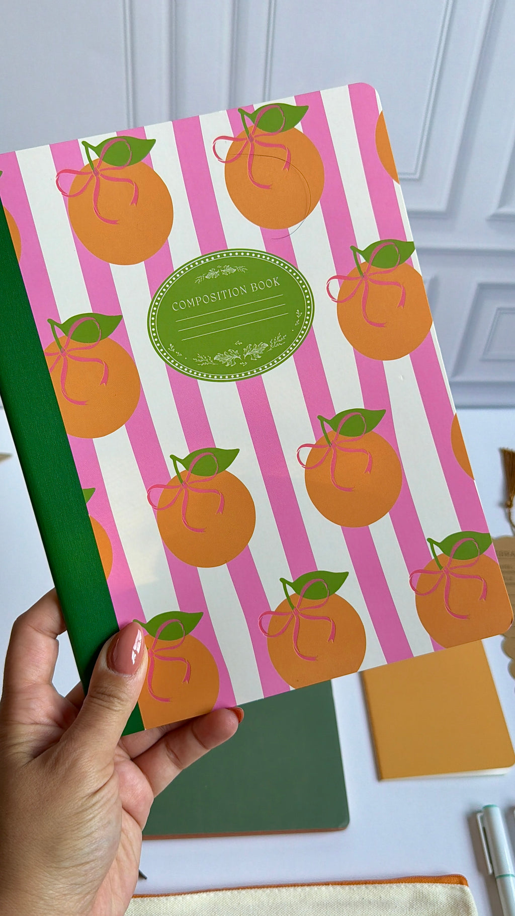 Designers Special - Peach & Post