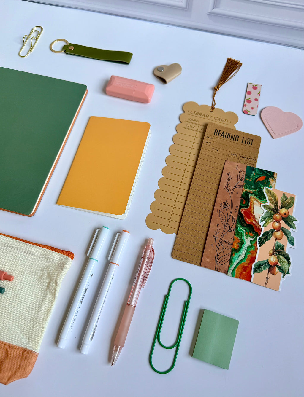 Designers Special - Peach & Post