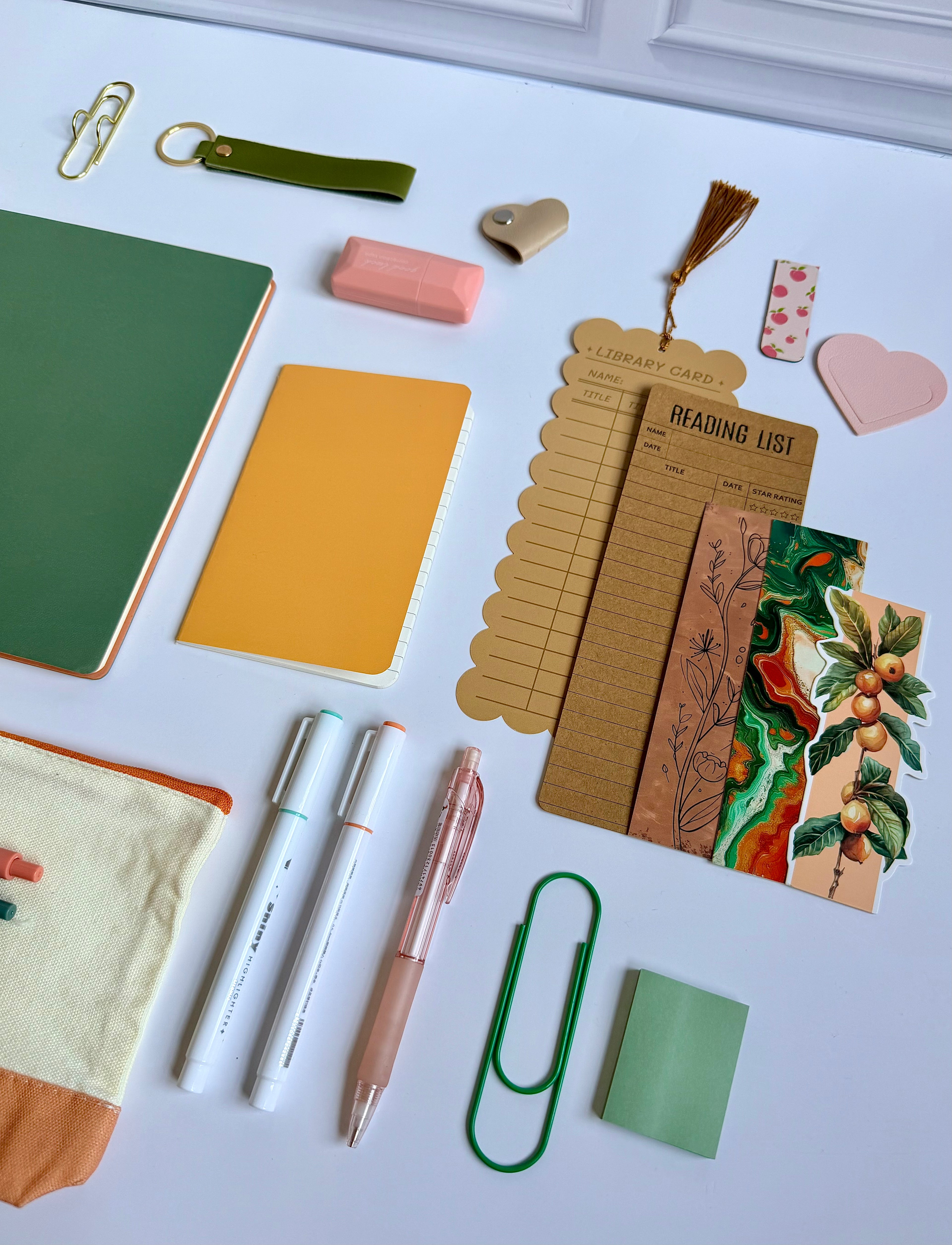 Designers Special - Peach & Post