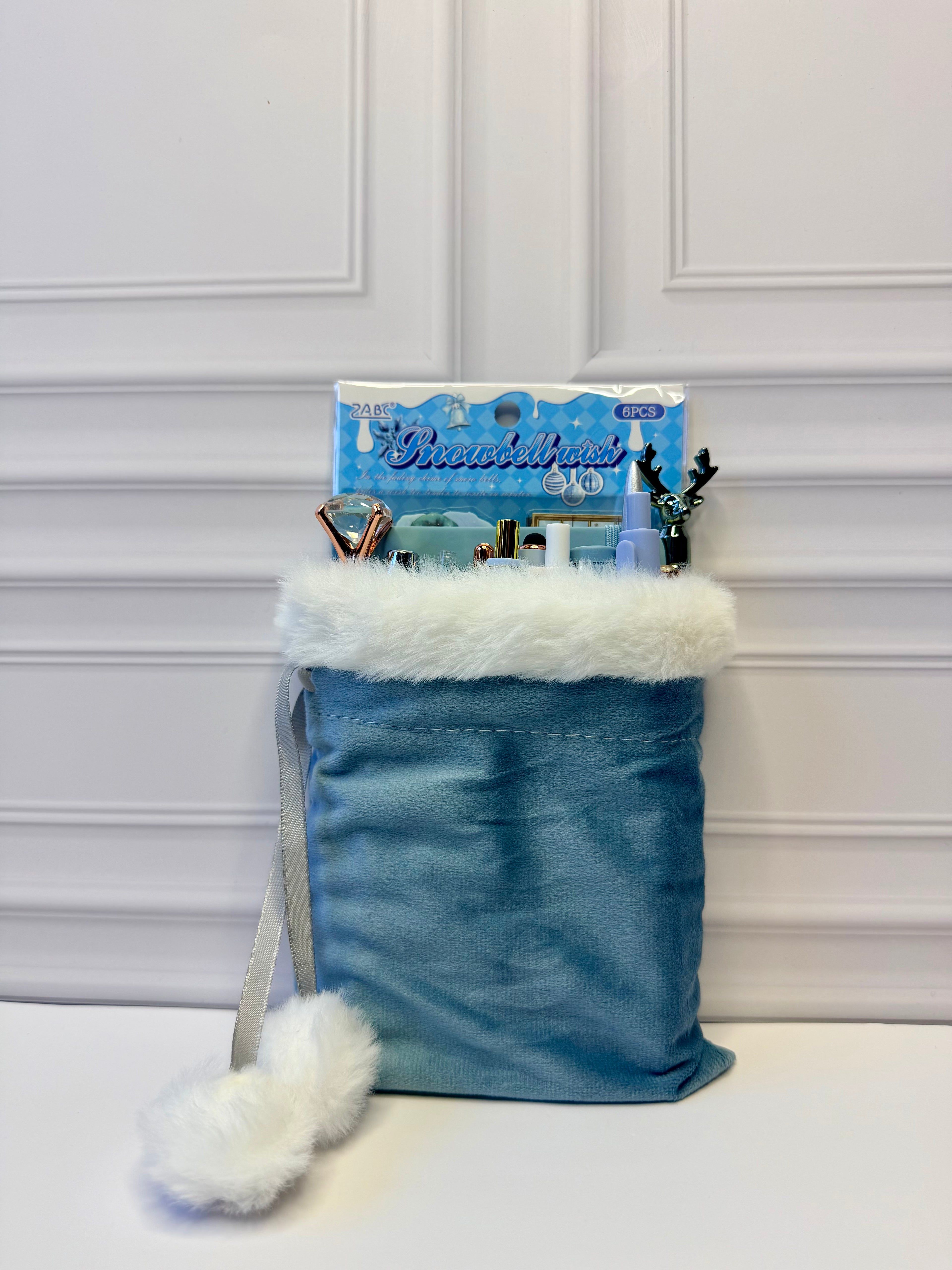 Santa’s Gift Bag