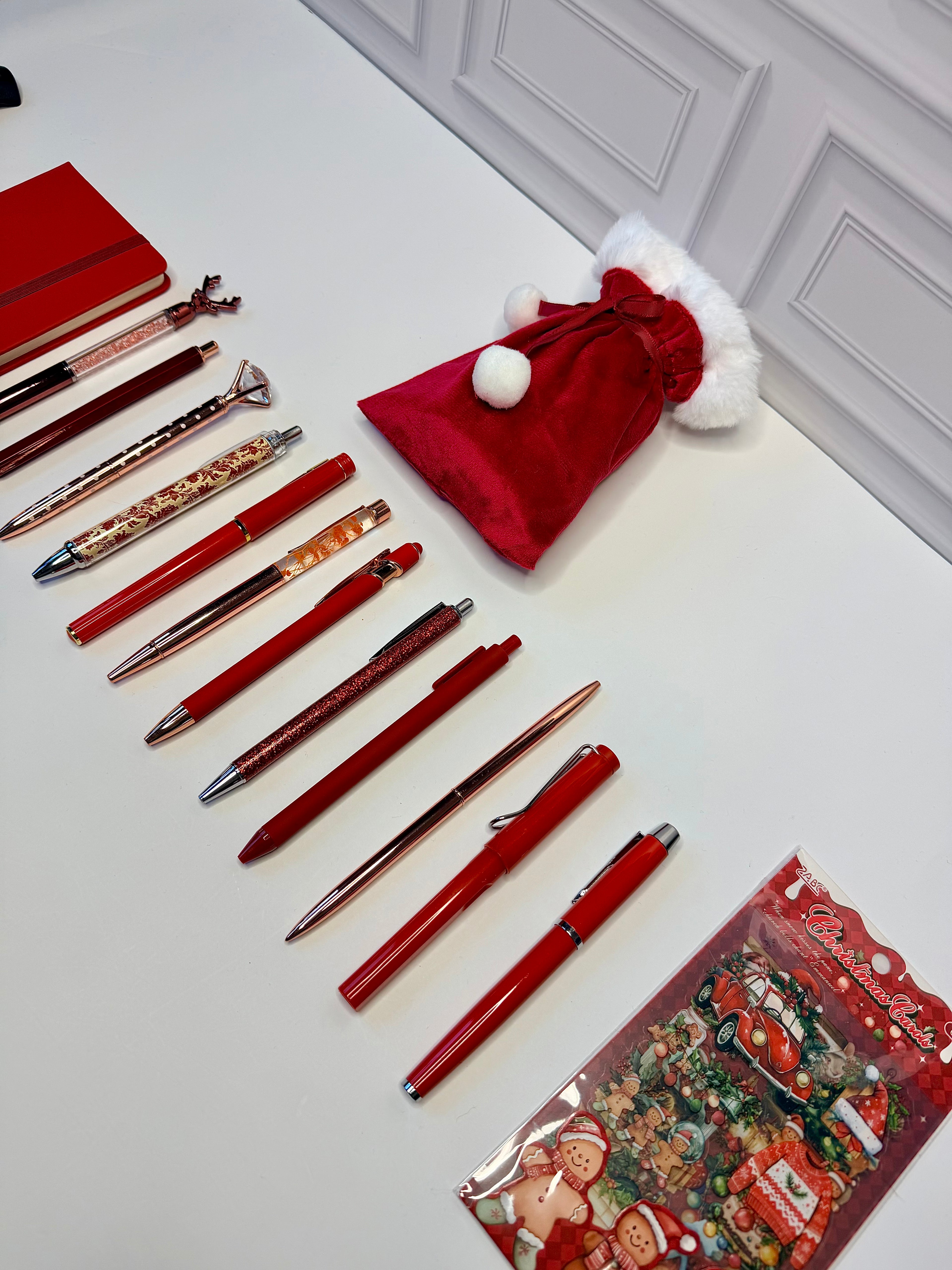 Santa’s Gift Bag