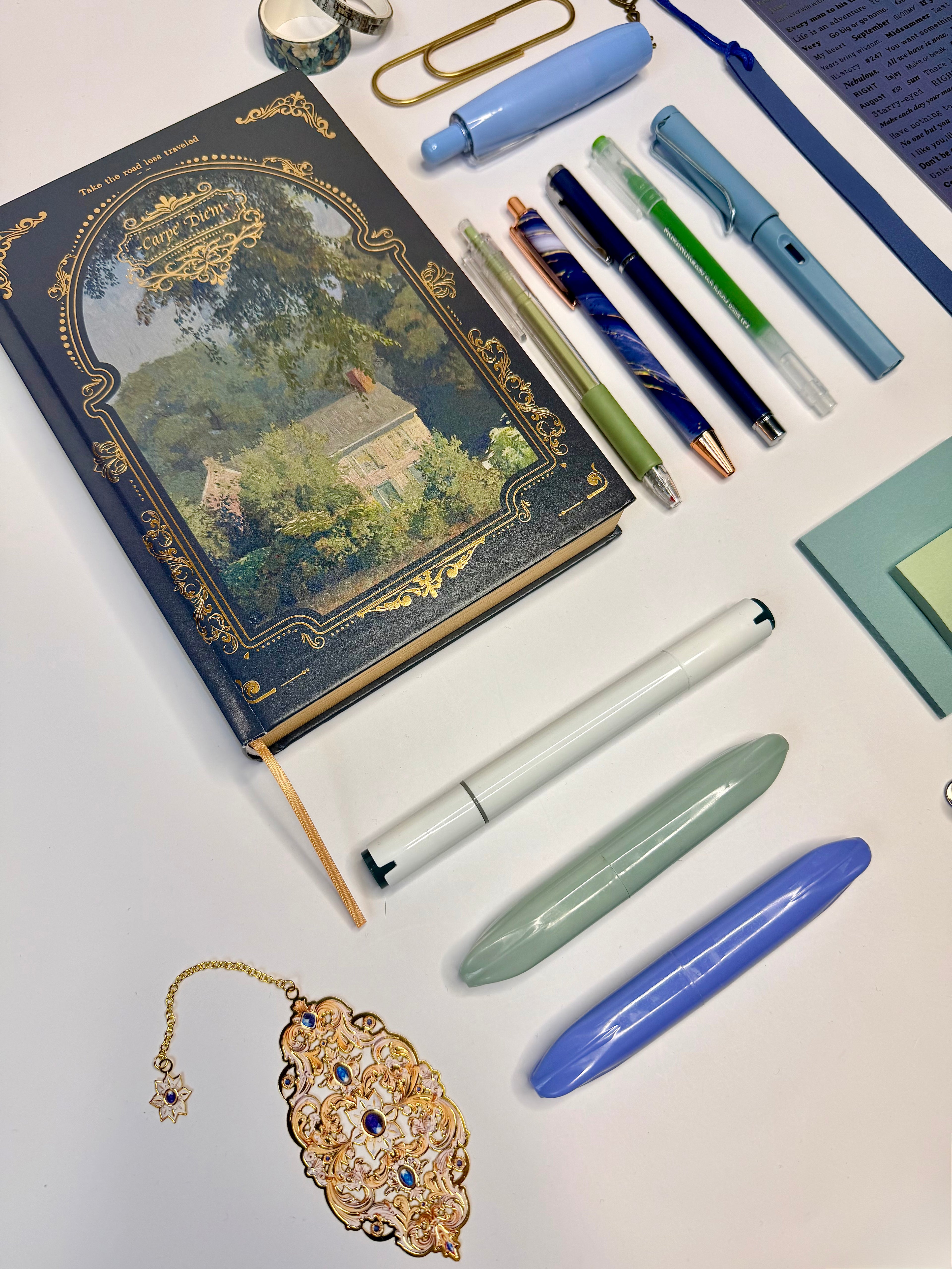 Designers Special - The Poet’s Keepsake