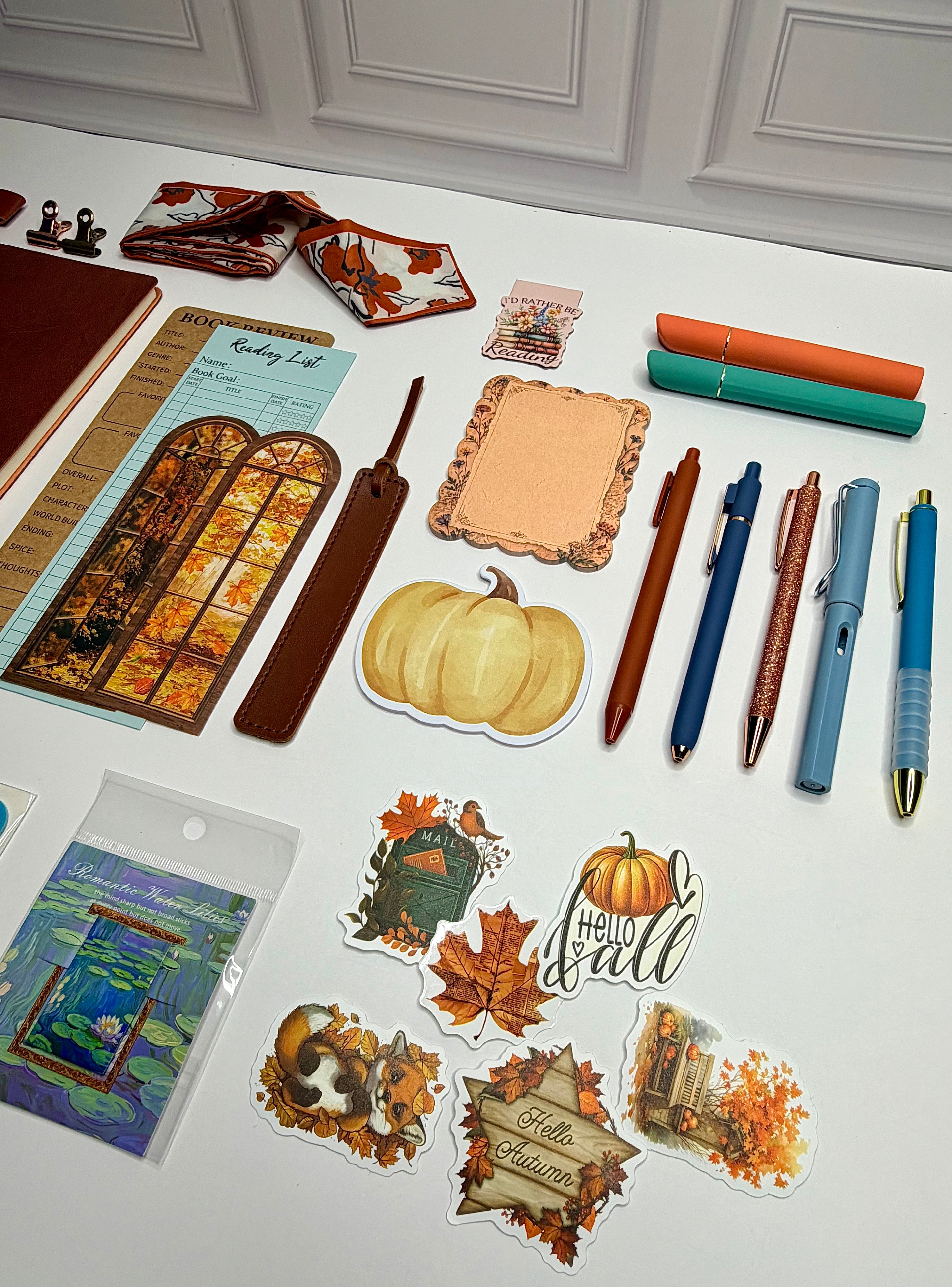 Designers Special - Whispers of Autumn
